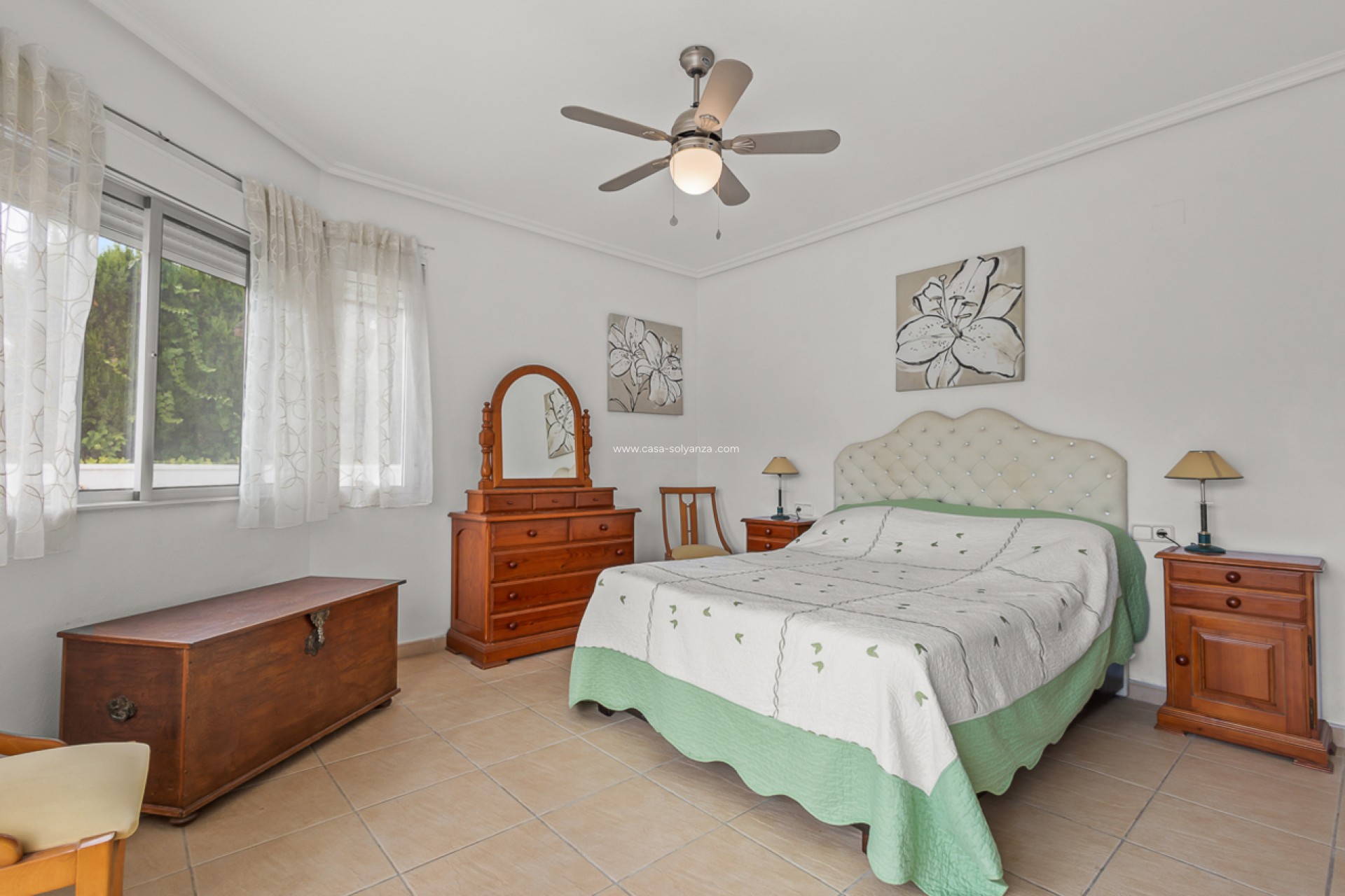 Resale - Villa - Algorfa