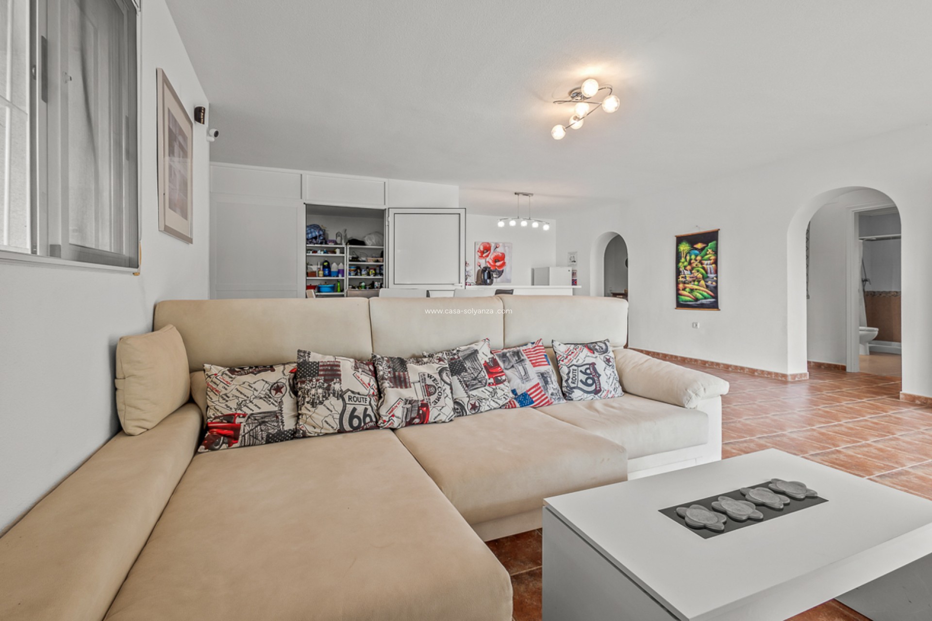 Resale - Villa - Algorfa