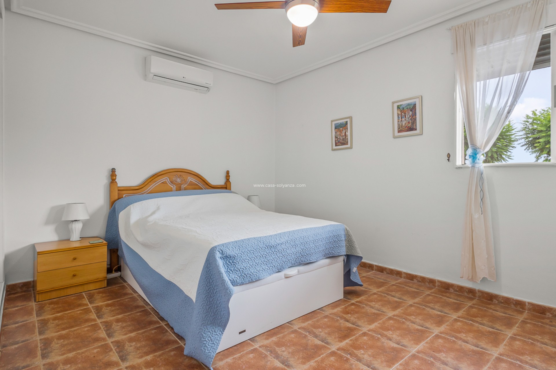 Resale - Villa - Algorfa