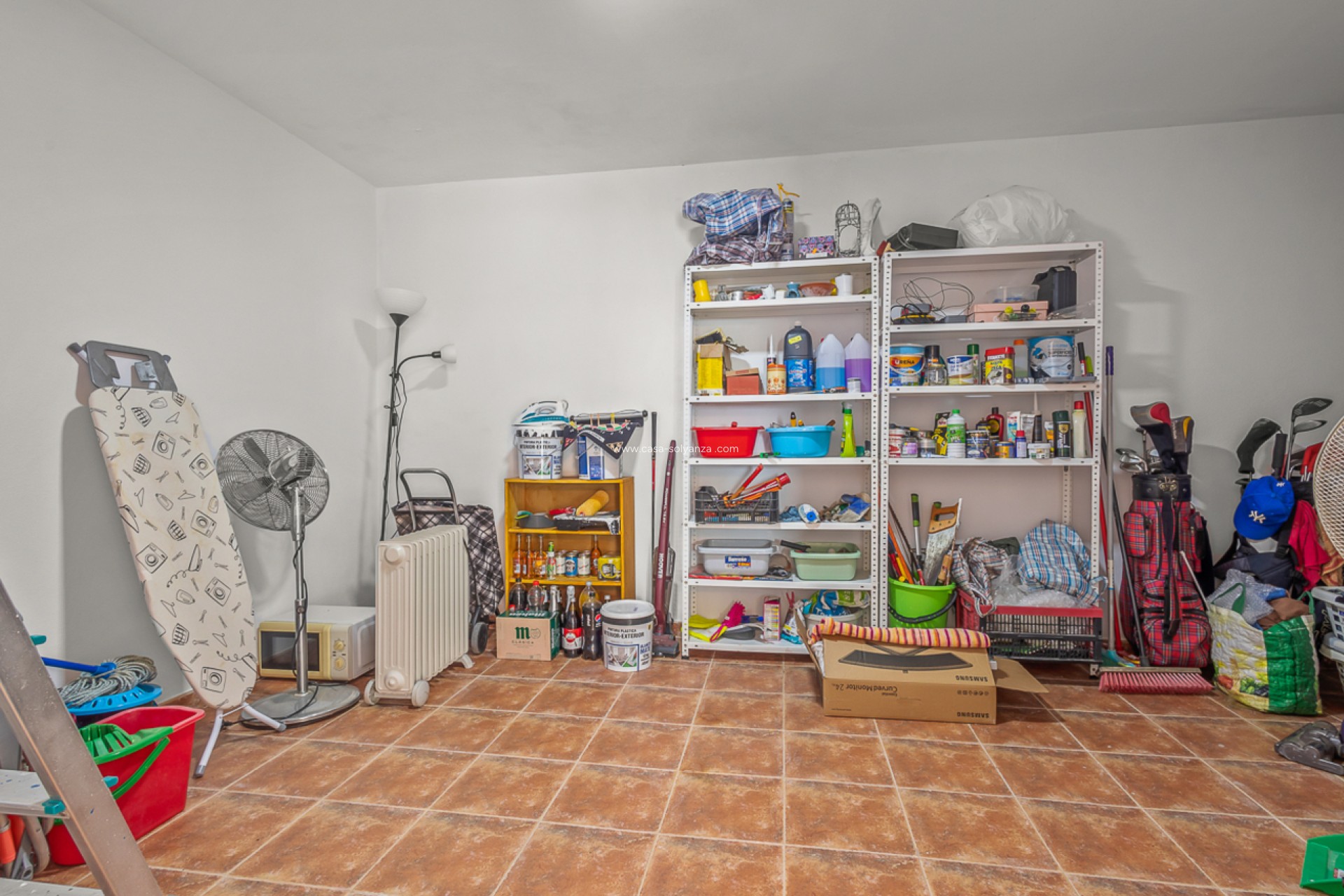 Resale - Villa - Algorfa