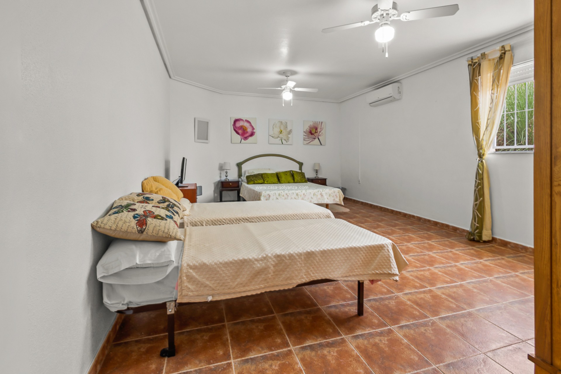 Resale - Villa - Algorfa