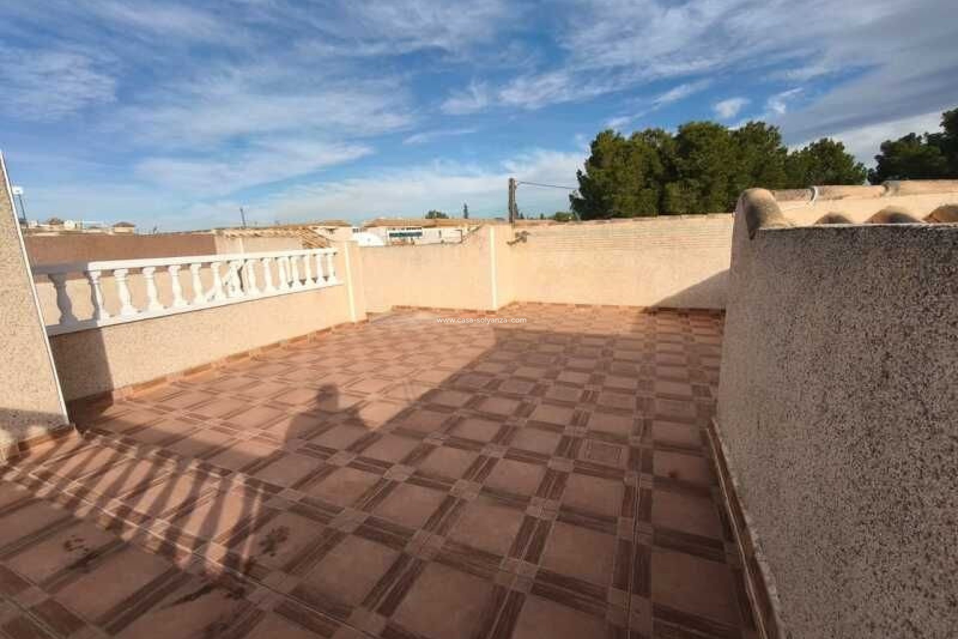 Resale - Villa - Algorfa