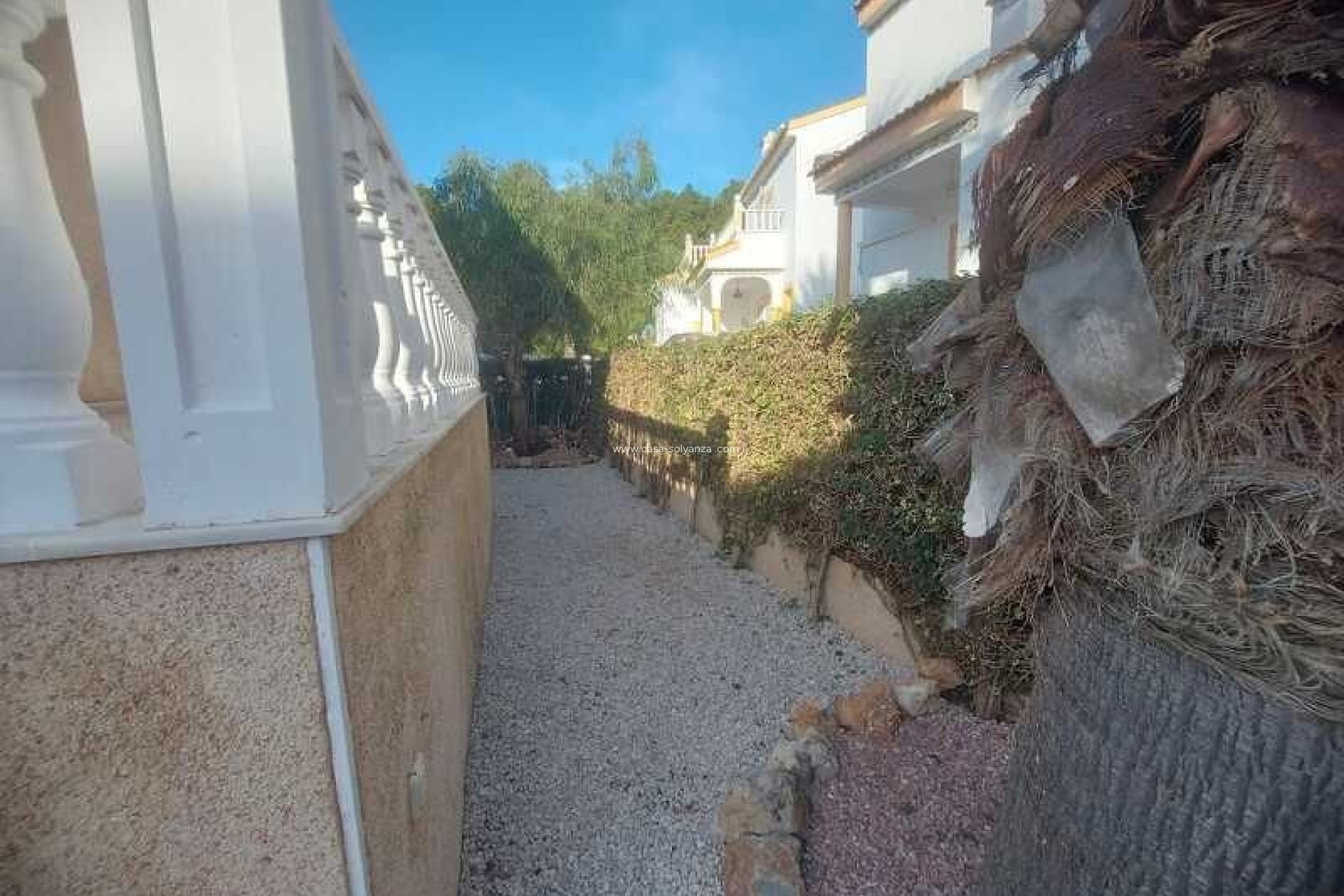 Resale - Villa - Algorfa