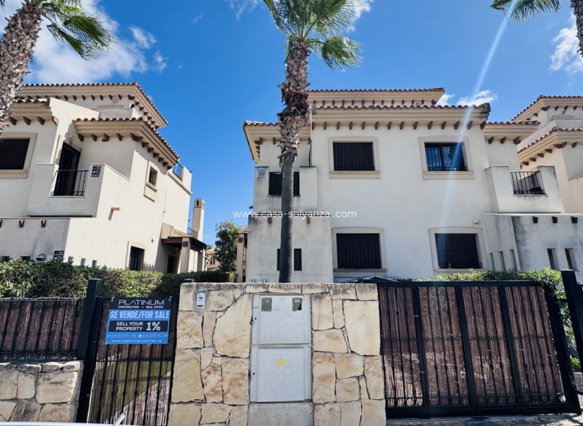 Resale - Villa - Algorfa