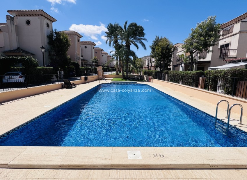 Resale - Villa - Algorfa