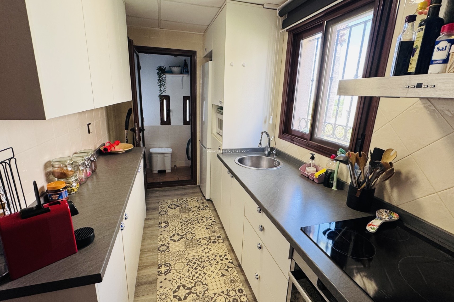 Resale - Villa - Algorfa