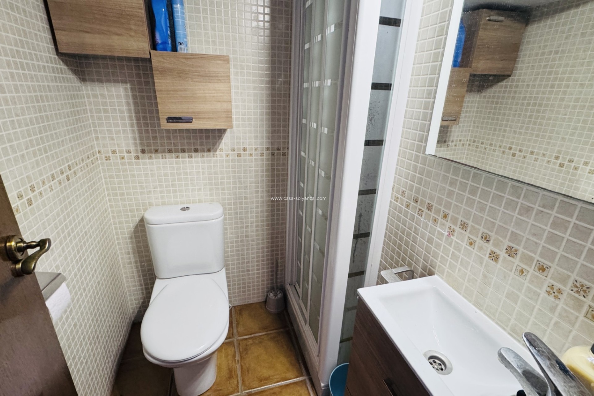 Resale - Villa - Algorfa