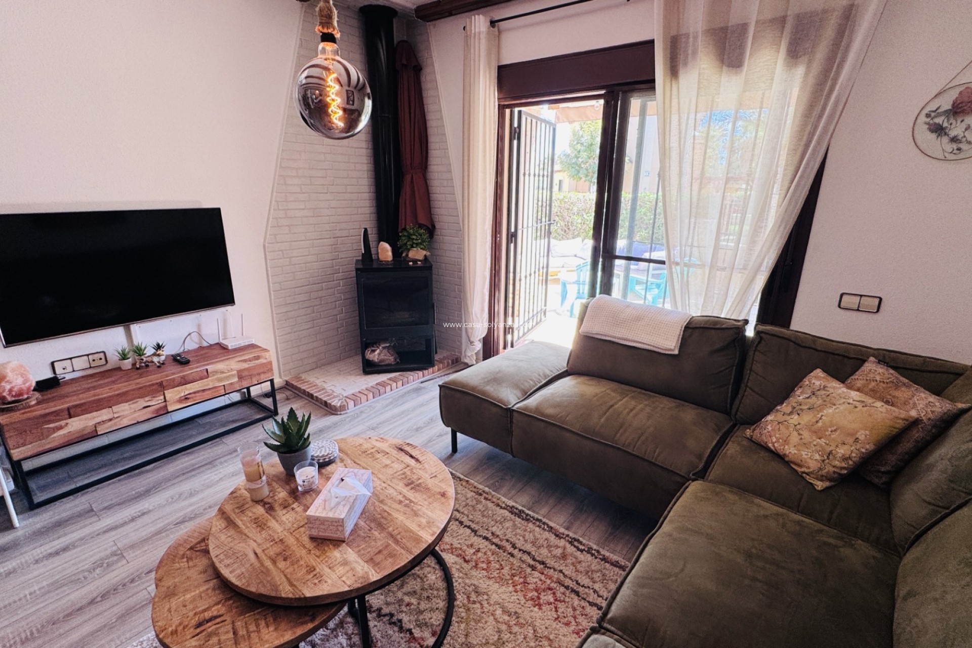 Resale - Villa - Algorfa