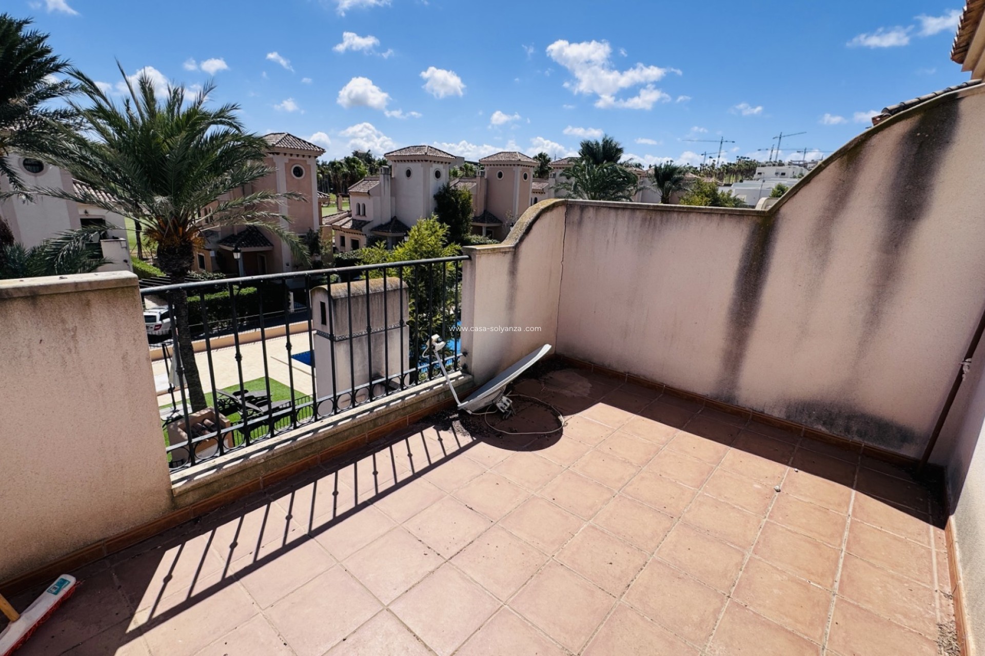 Resale - Villa - Algorfa