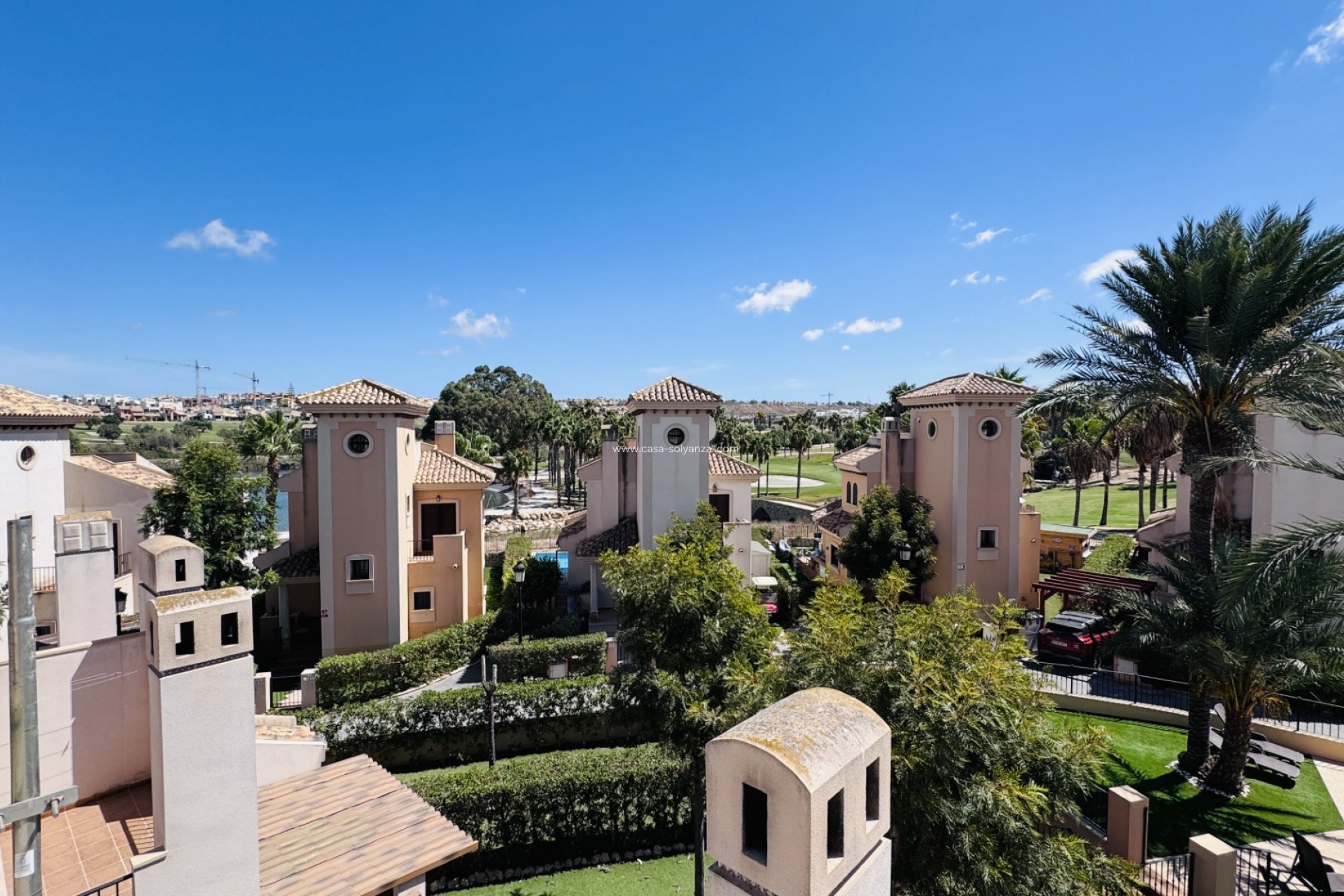 Resale - Villa - Algorfa