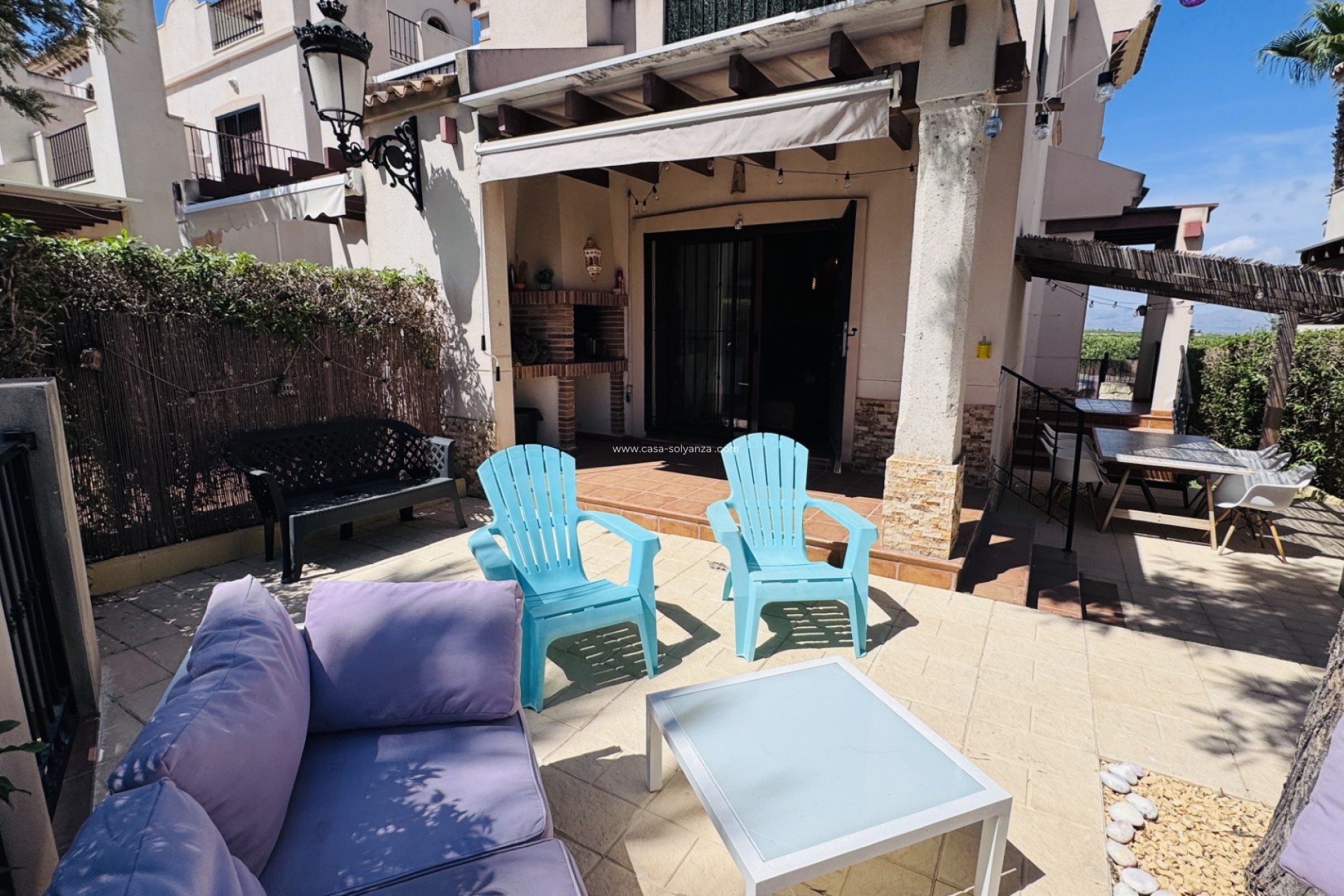 Resale - Villa - Algorfa