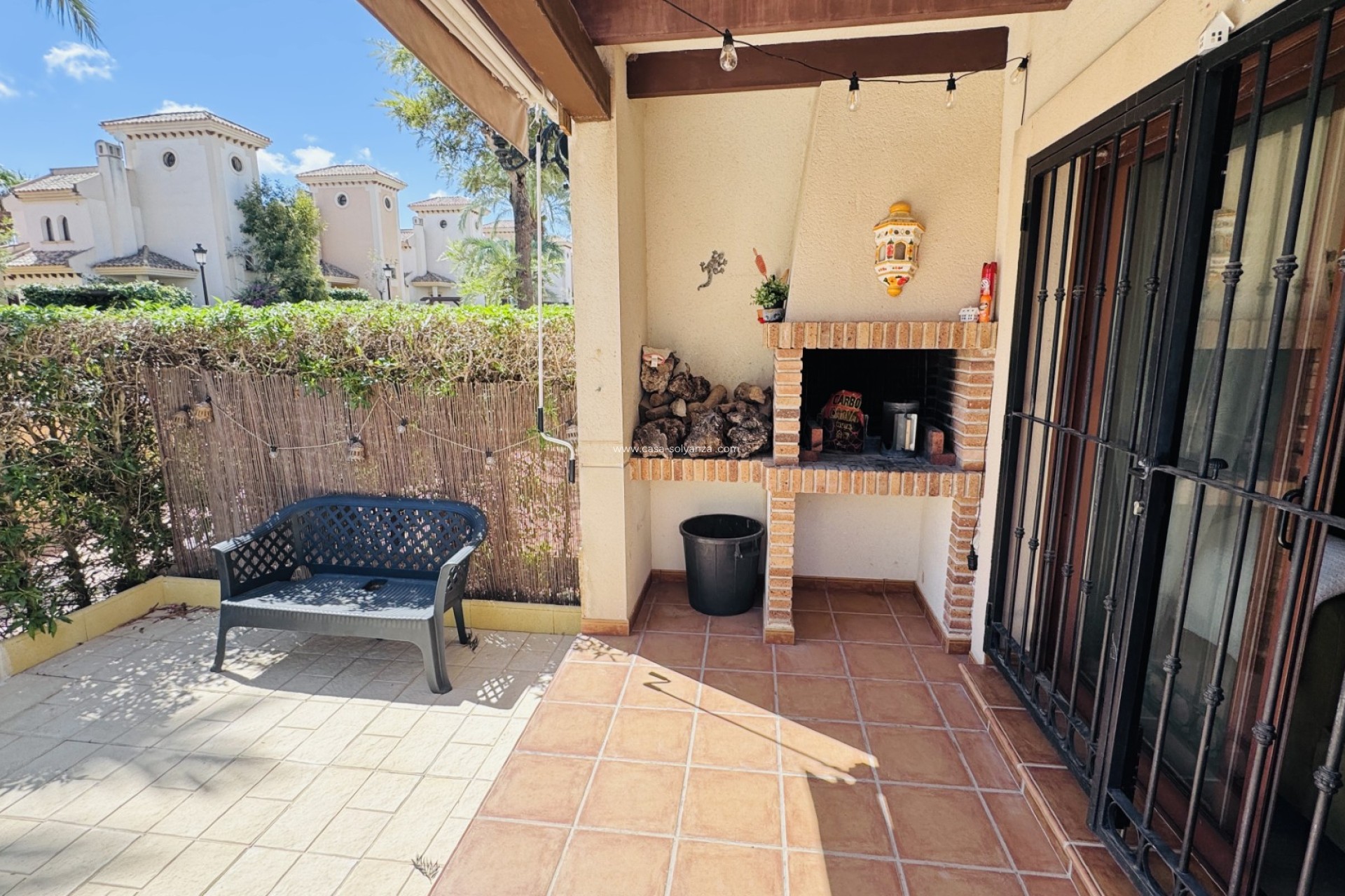Resale - Villa - Algorfa
