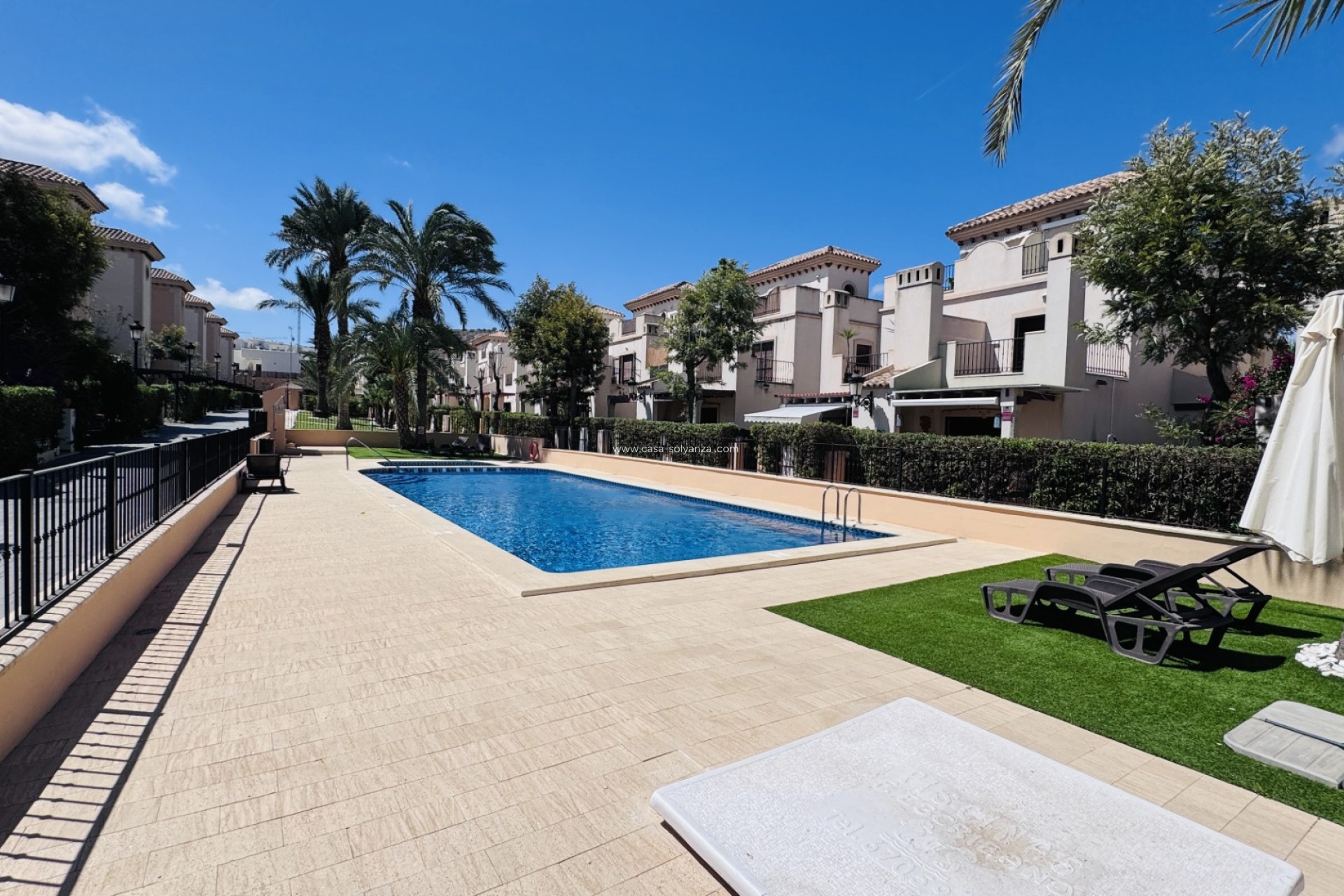 Resale - Villa - Algorfa