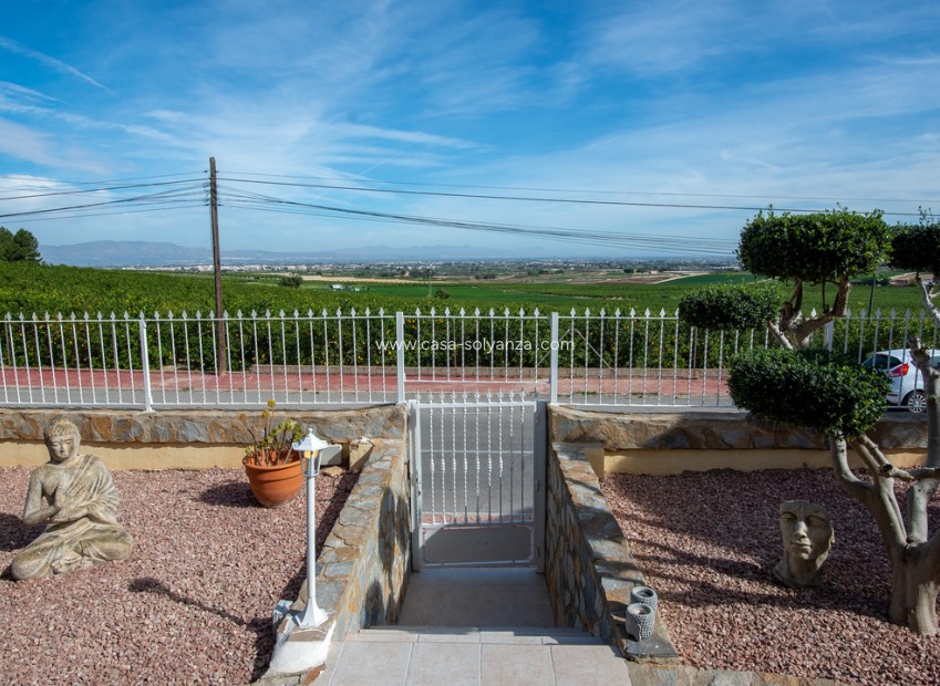 Resale - Villa - Algorfa