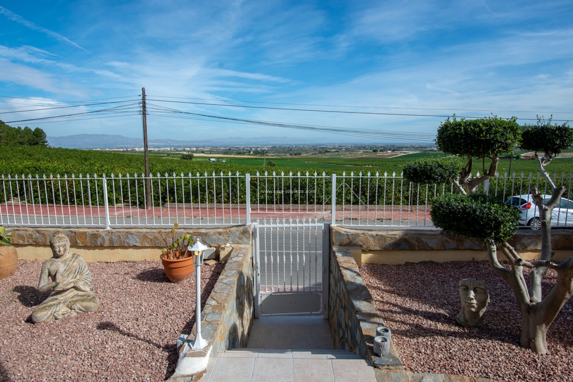 Resale - Villa - Algorfa