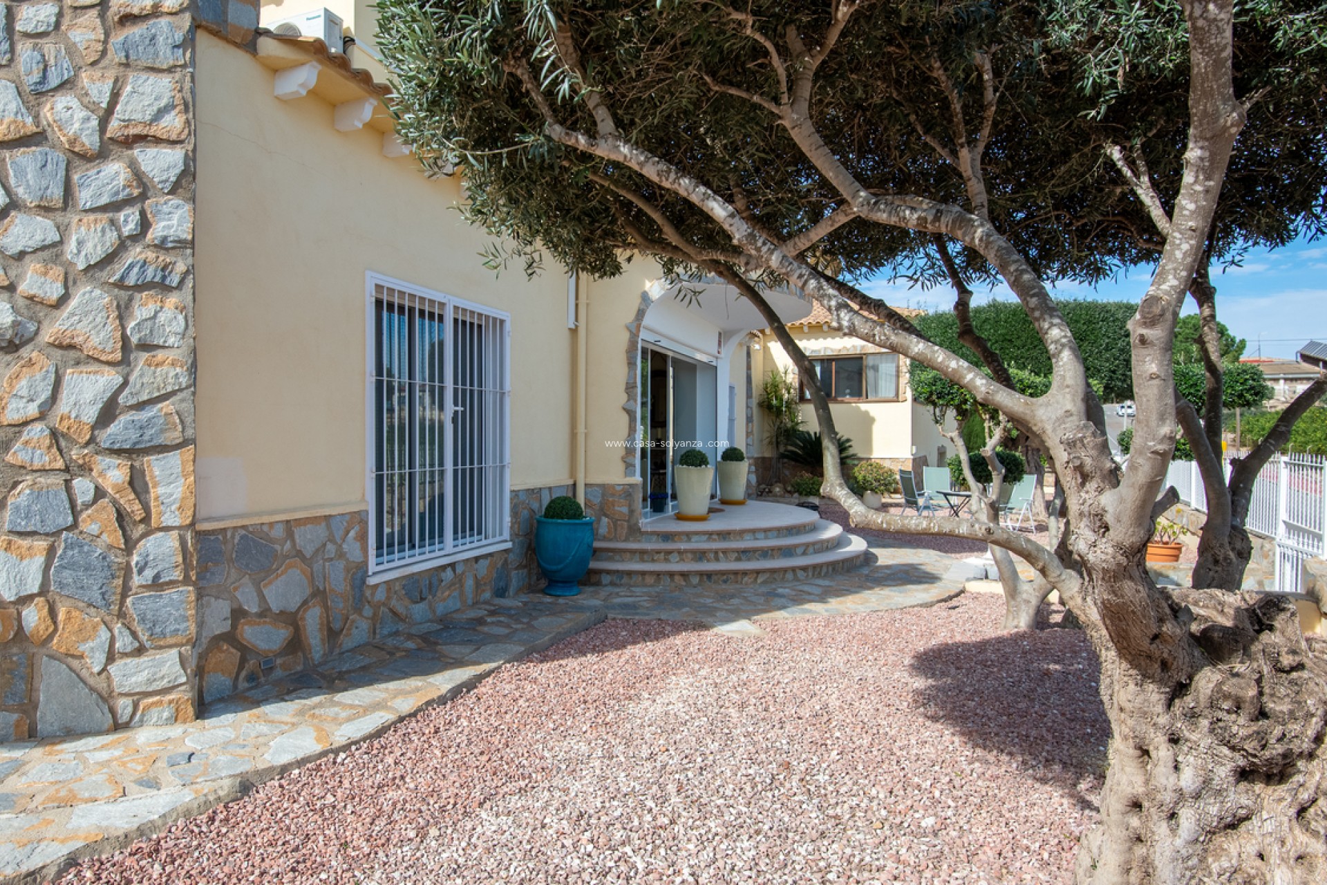 Resale - Villa - Algorfa