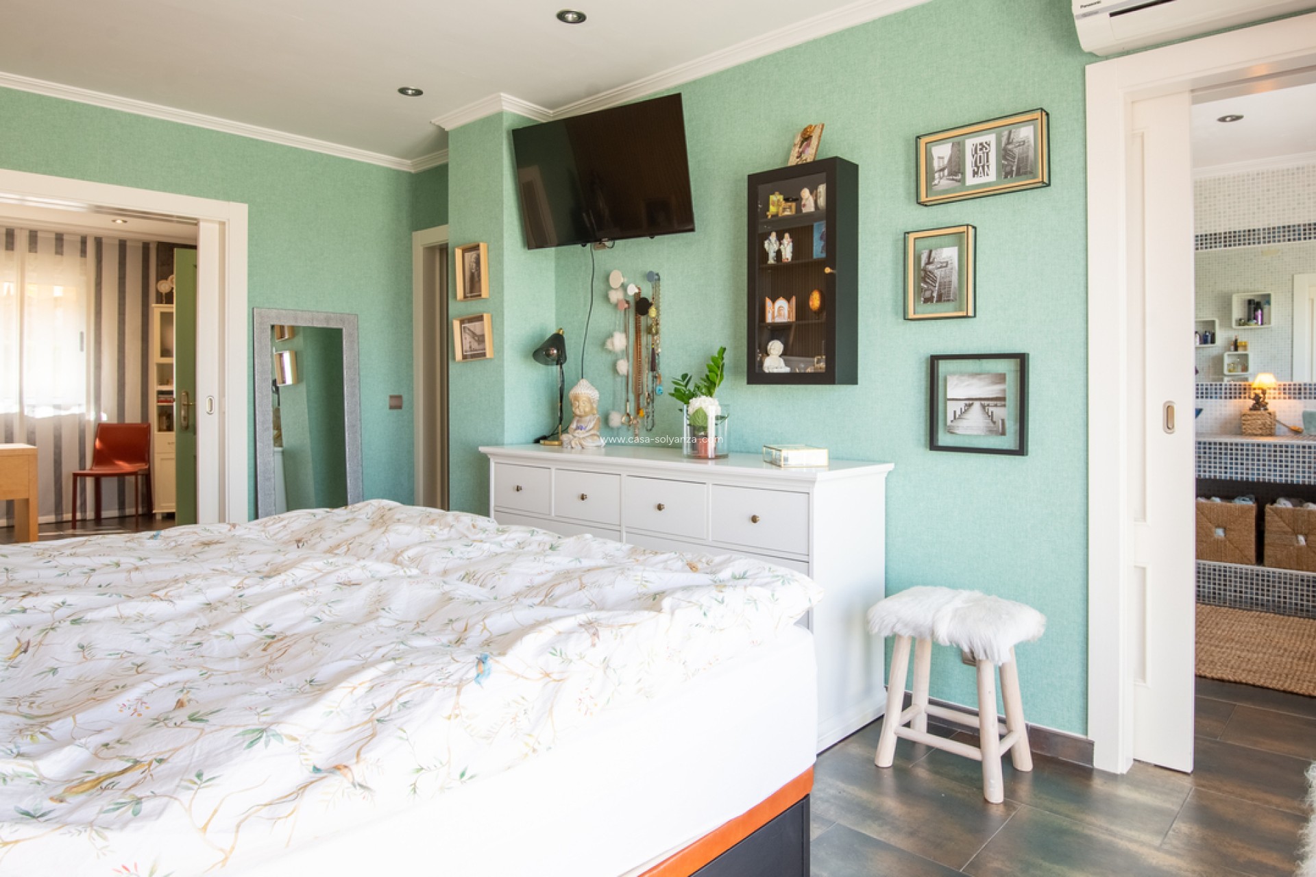 Resale - Villa - Algorfa