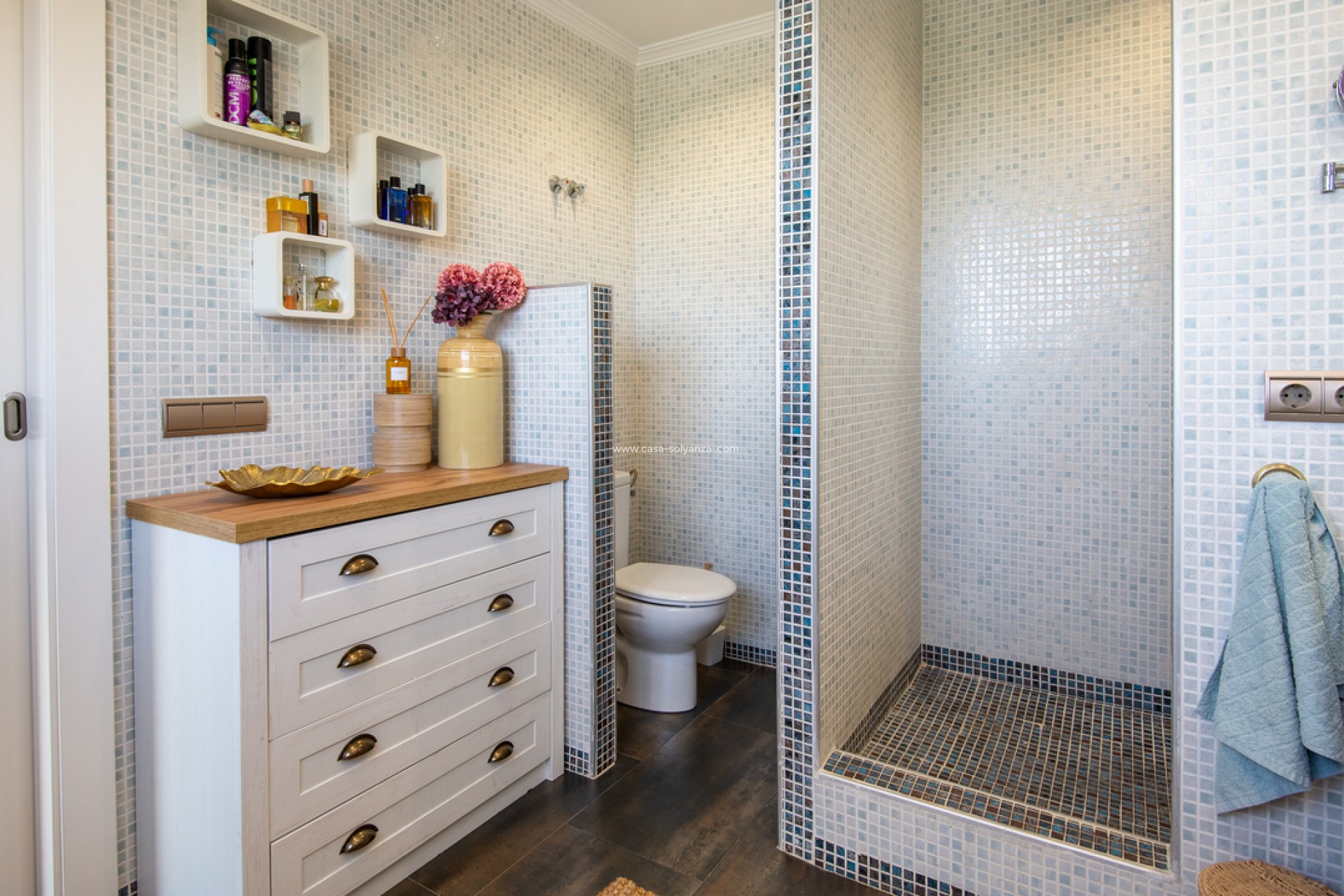 Resale - Villa - Algorfa