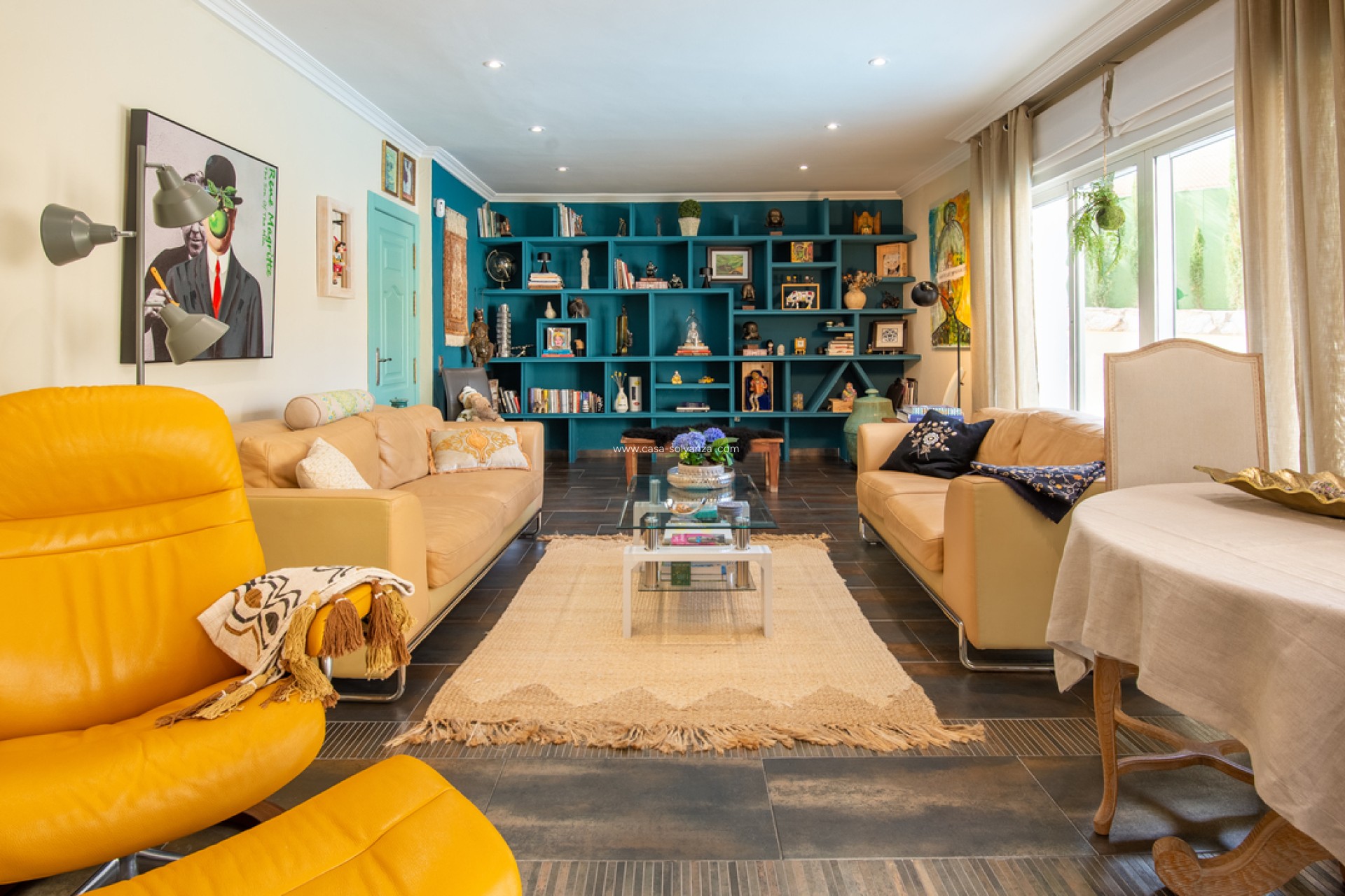 Resale - Villa - Algorfa