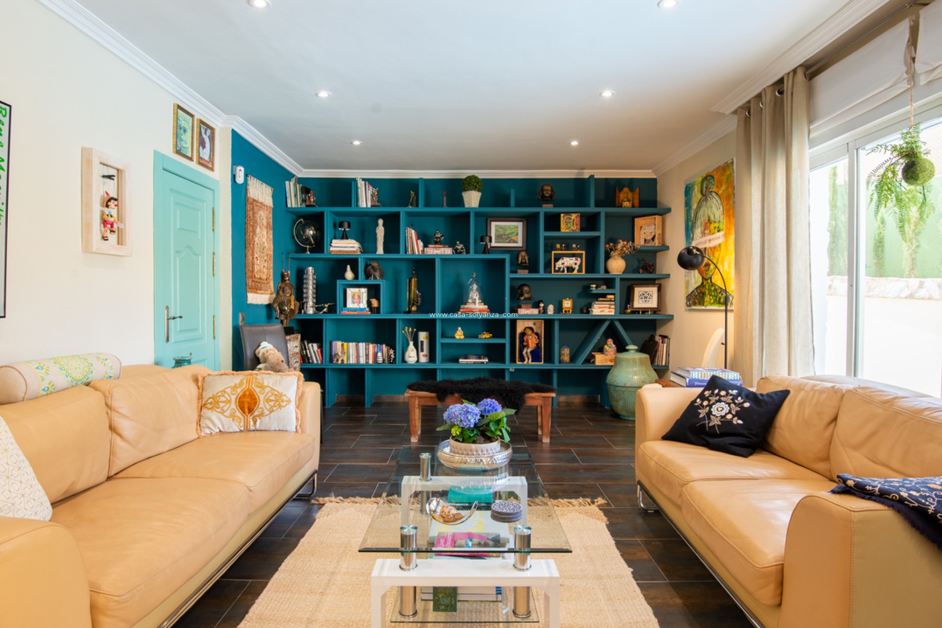 Resale - Villa - Algorfa