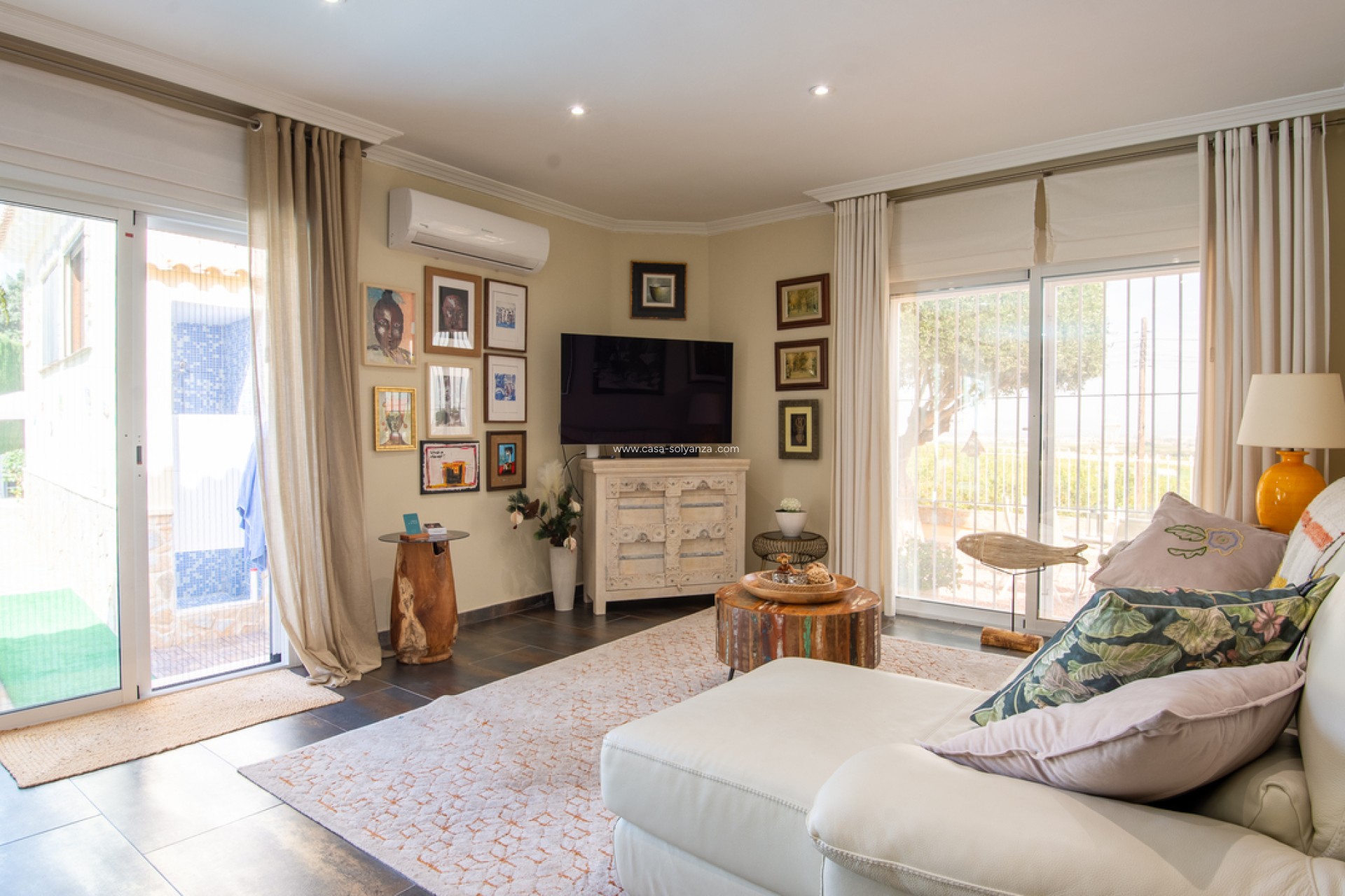 Resale - Villa - Algorfa