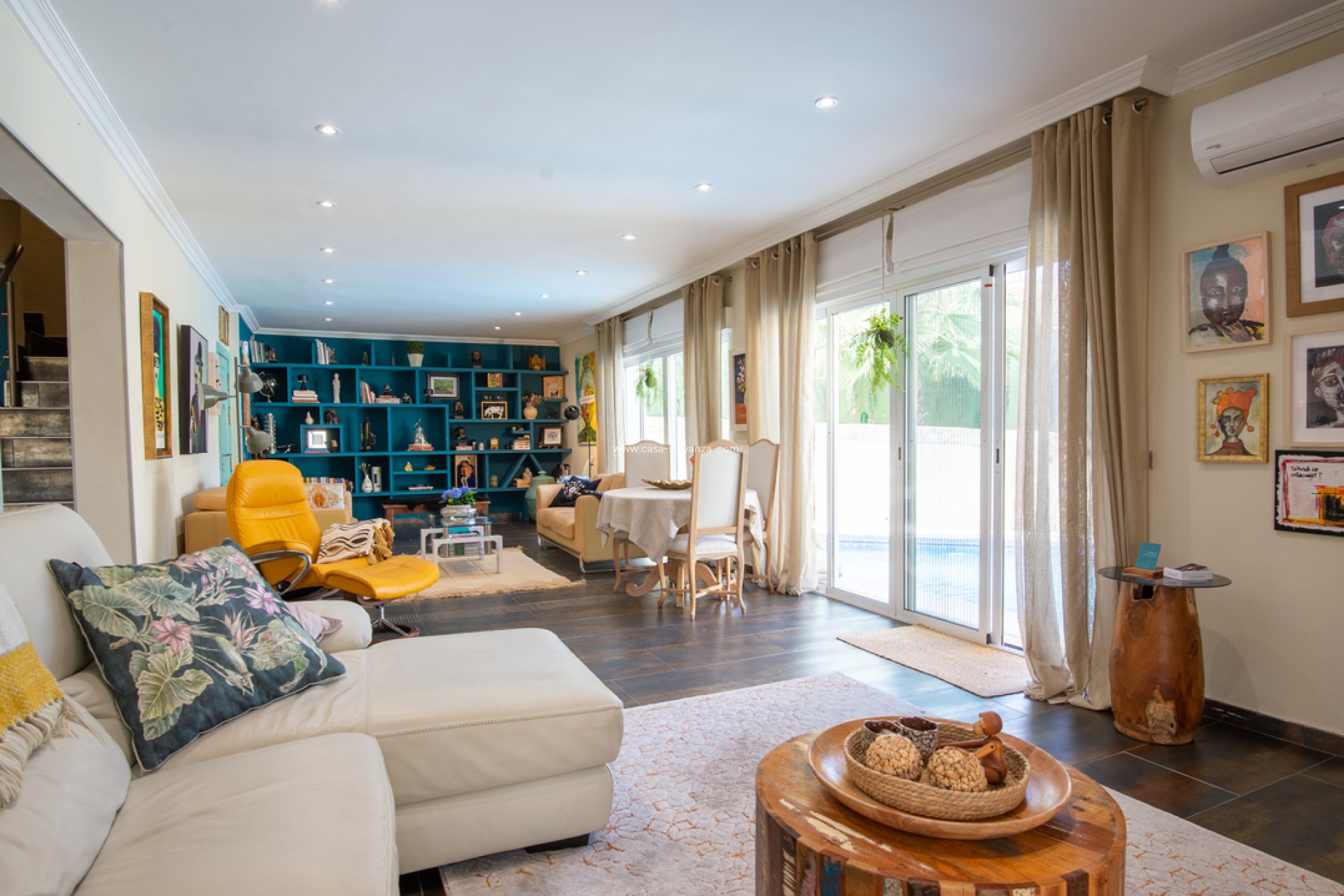 Resale - Villa - Algorfa