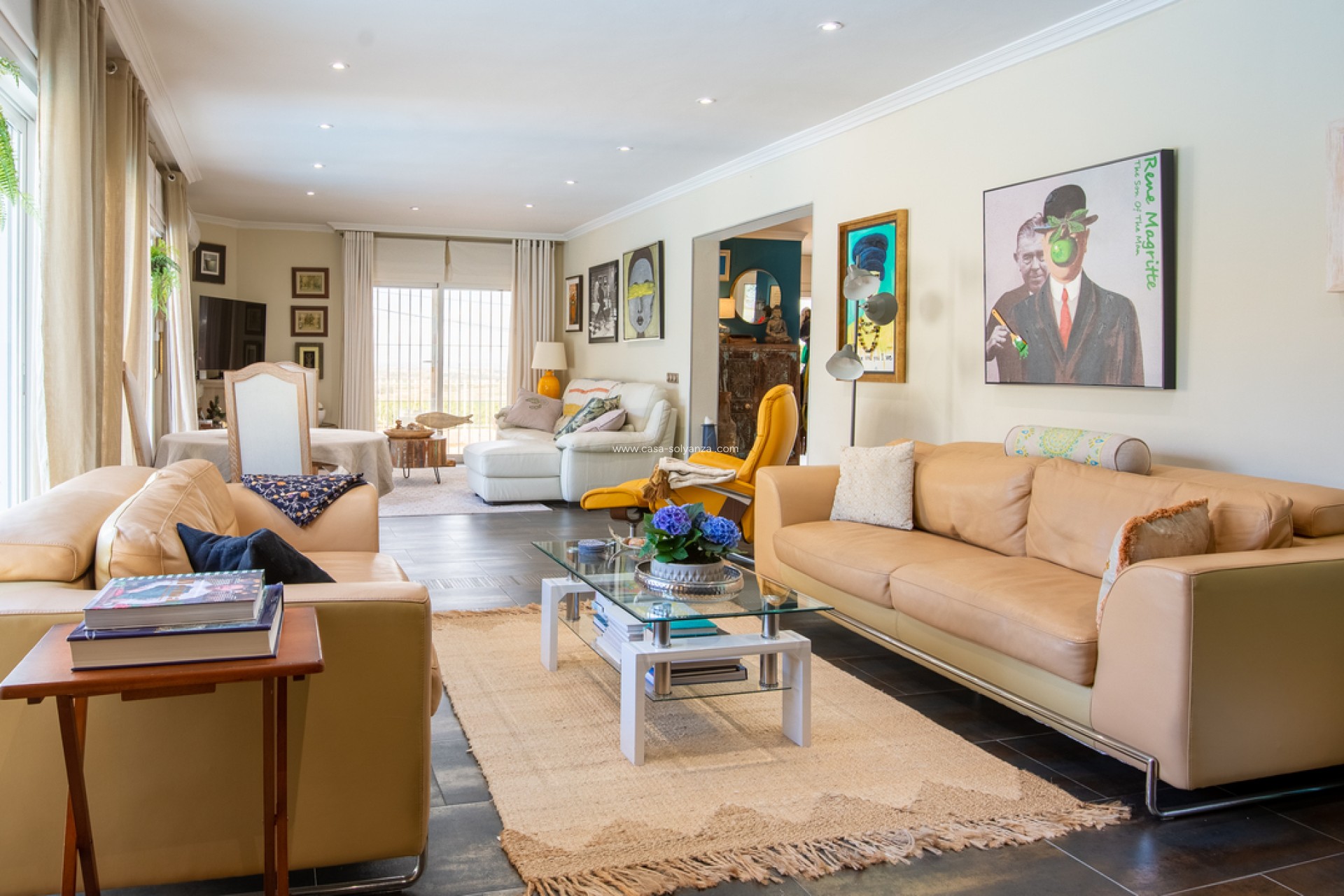 Resale - Villa - Algorfa