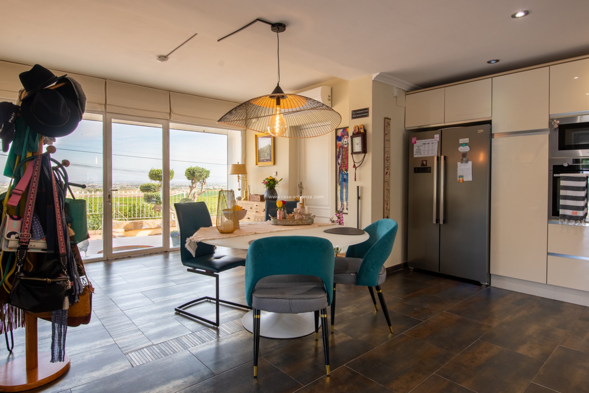 Resale - Villa - Algorfa