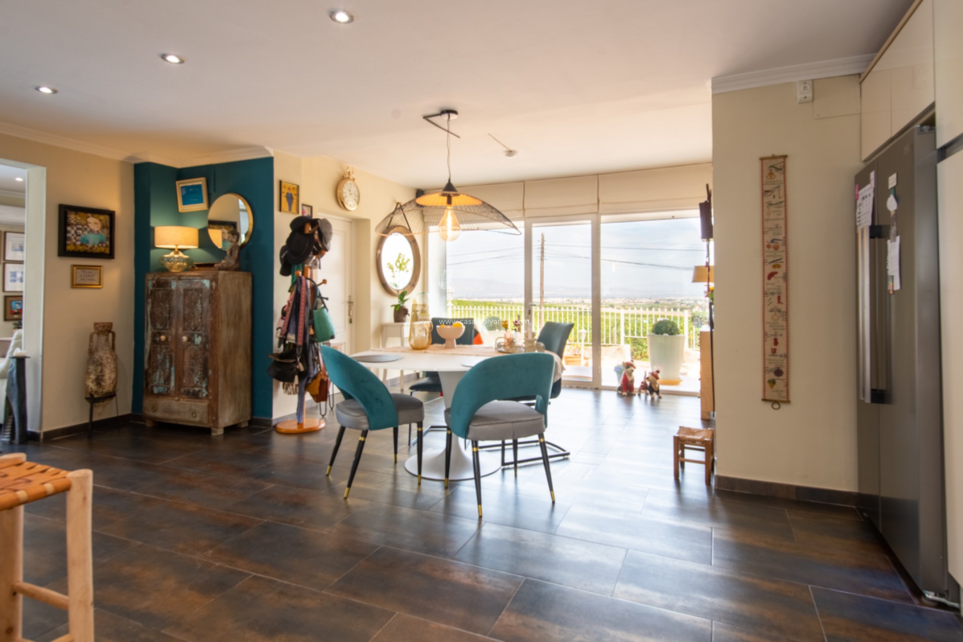 Resale - Villa - Algorfa