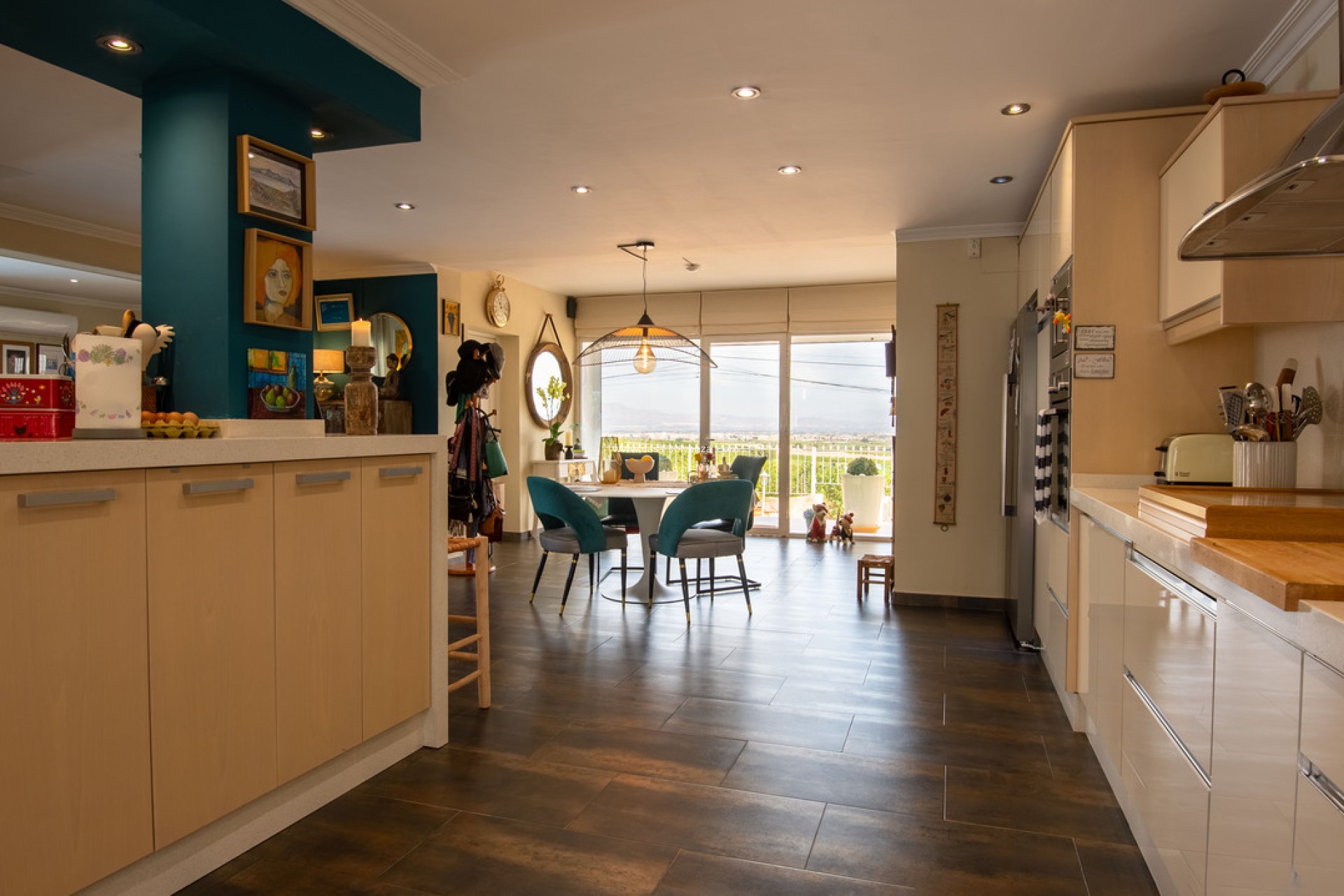 Resale - Villa - Algorfa