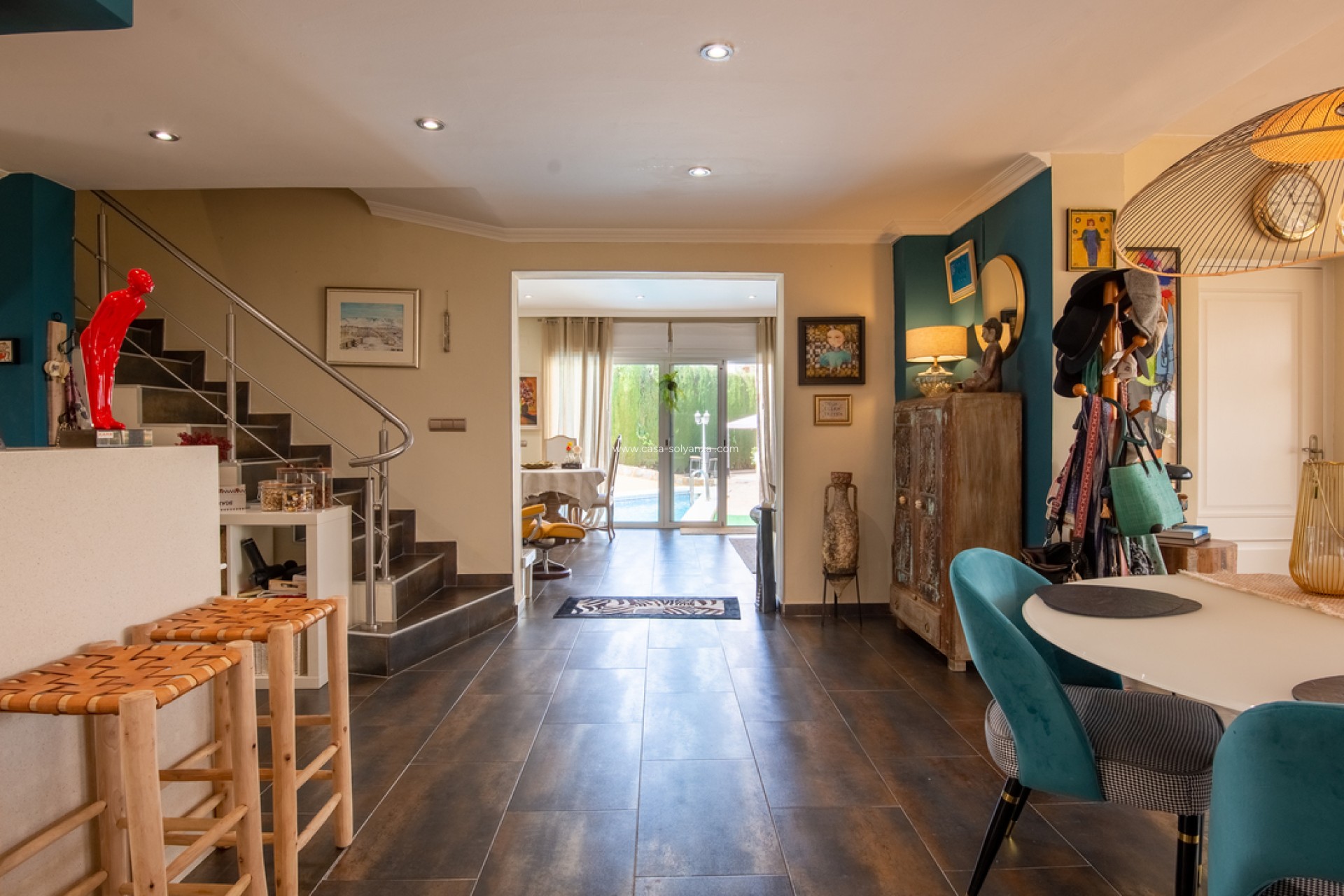 Resale - Villa - Algorfa