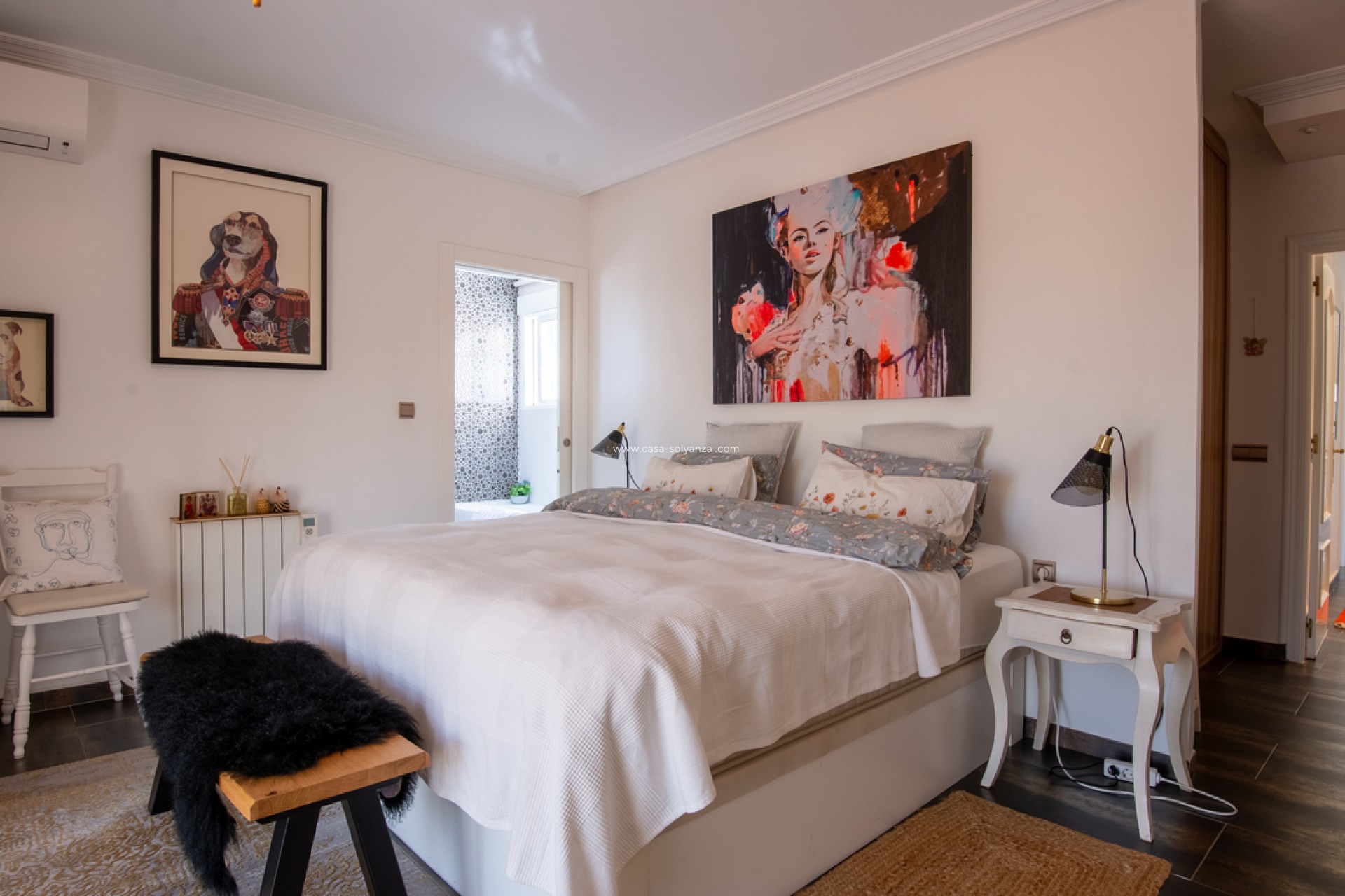 Resale - Villa - Algorfa