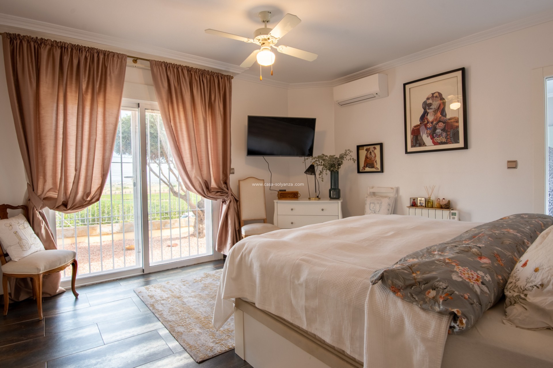 Resale - Villa - Algorfa