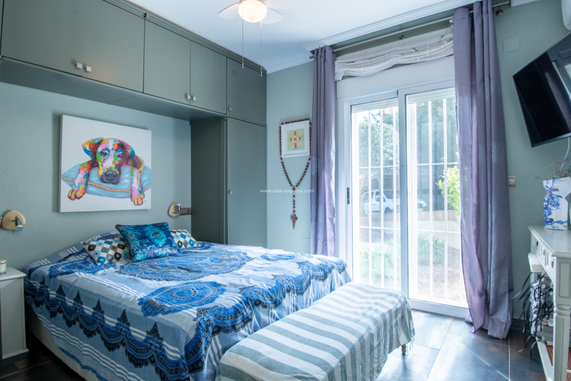 Resale - Villa - Algorfa