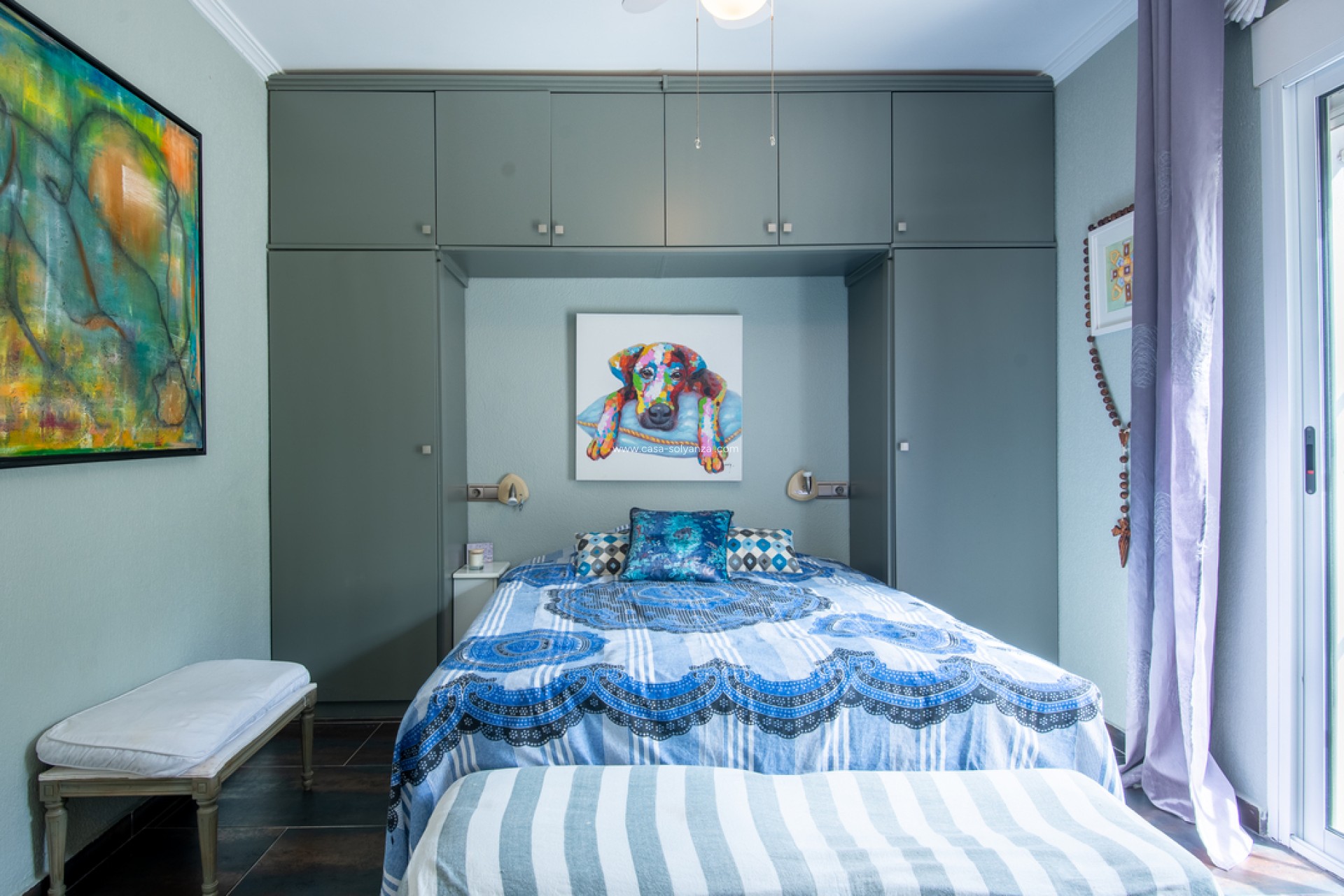 Resale - Villa - Algorfa