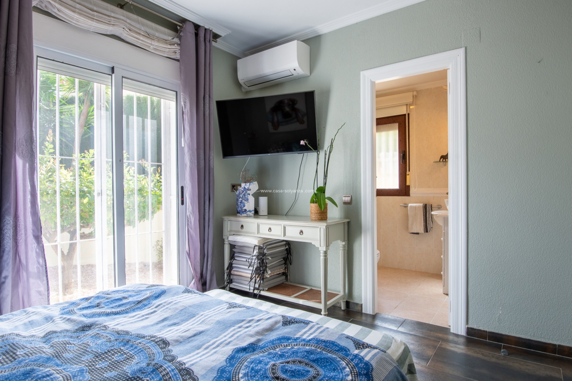 Resale - Villa - Algorfa