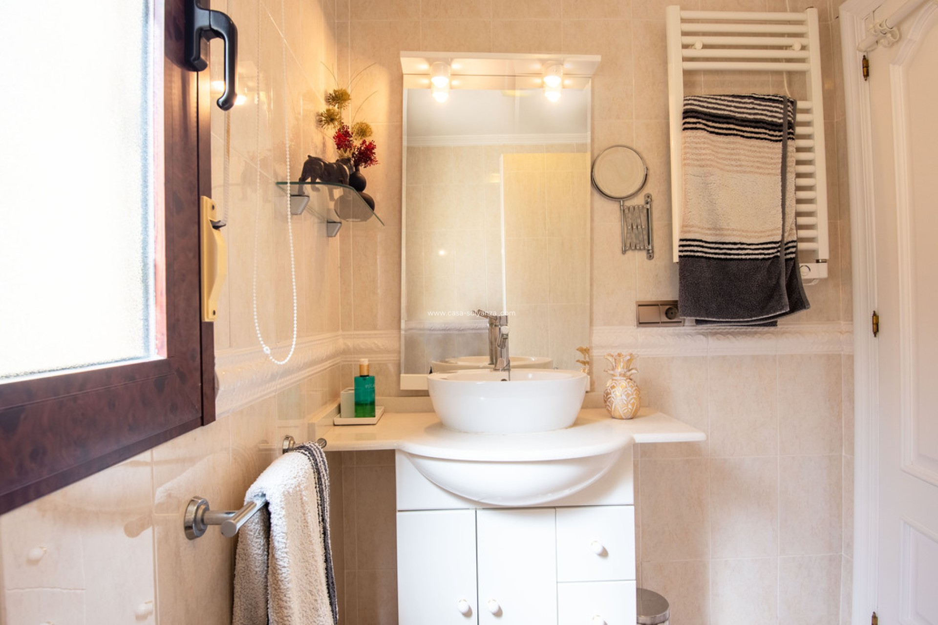 Resale - Villa - Algorfa