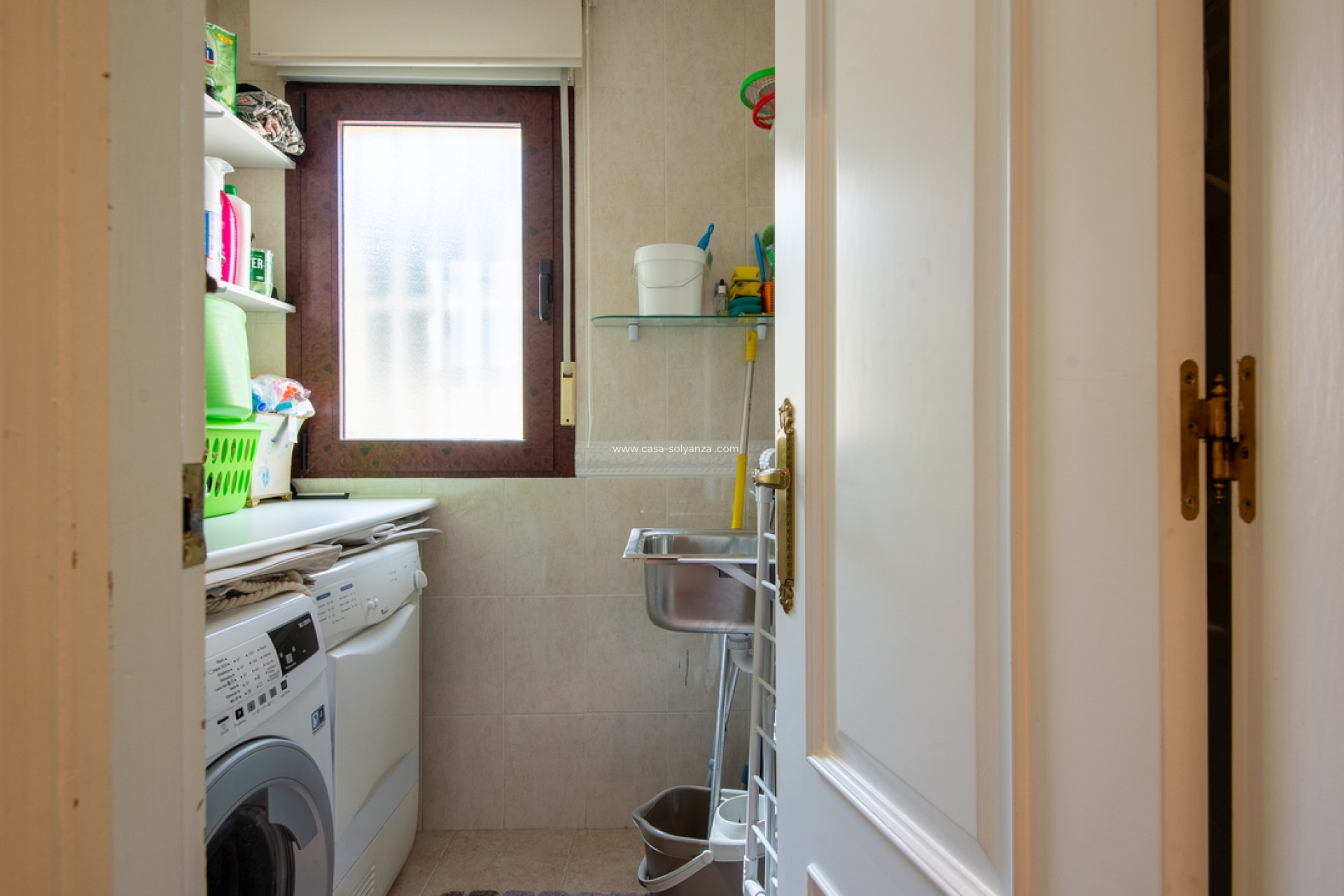 Resale - Villa - Algorfa