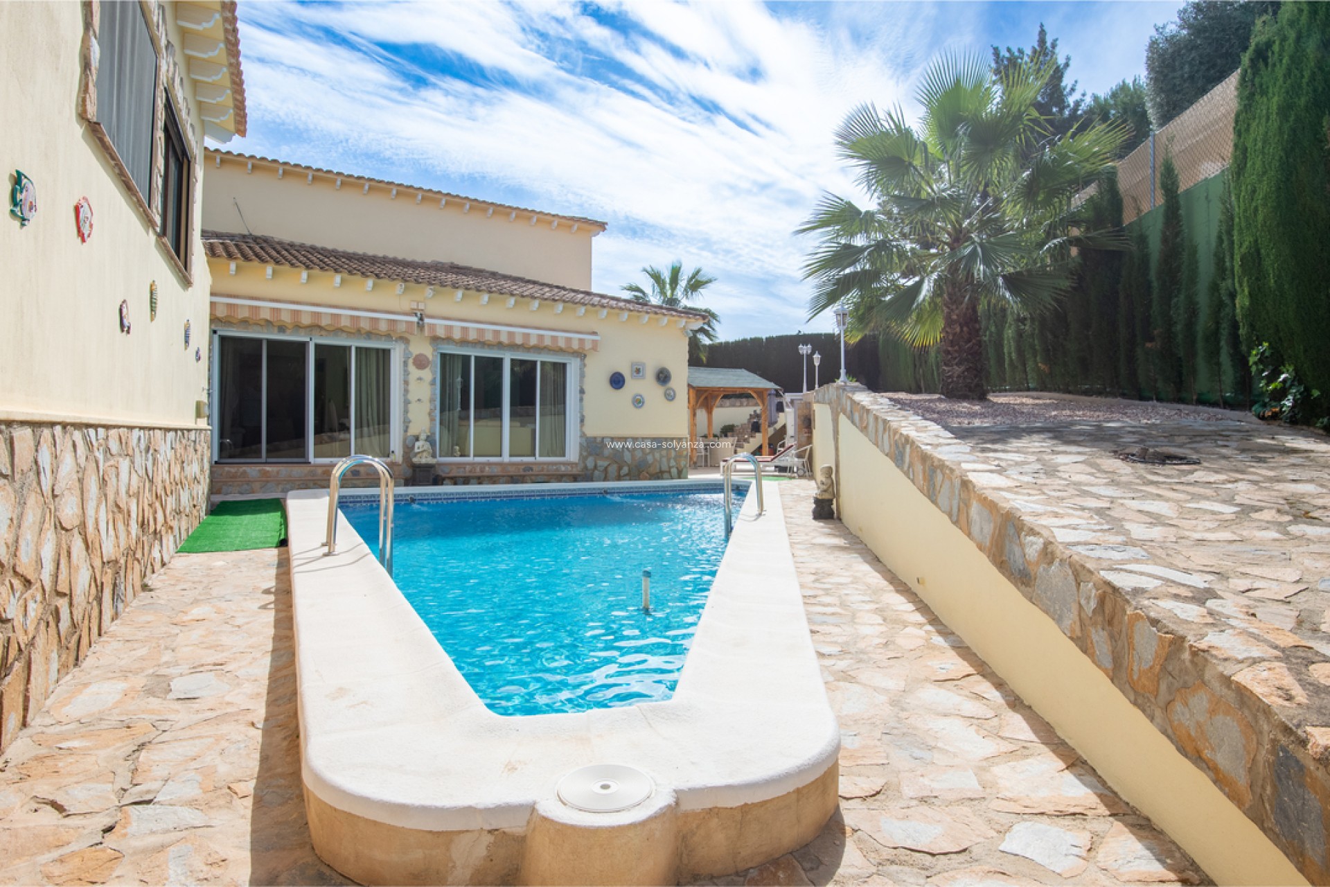Resale - Villa - Algorfa