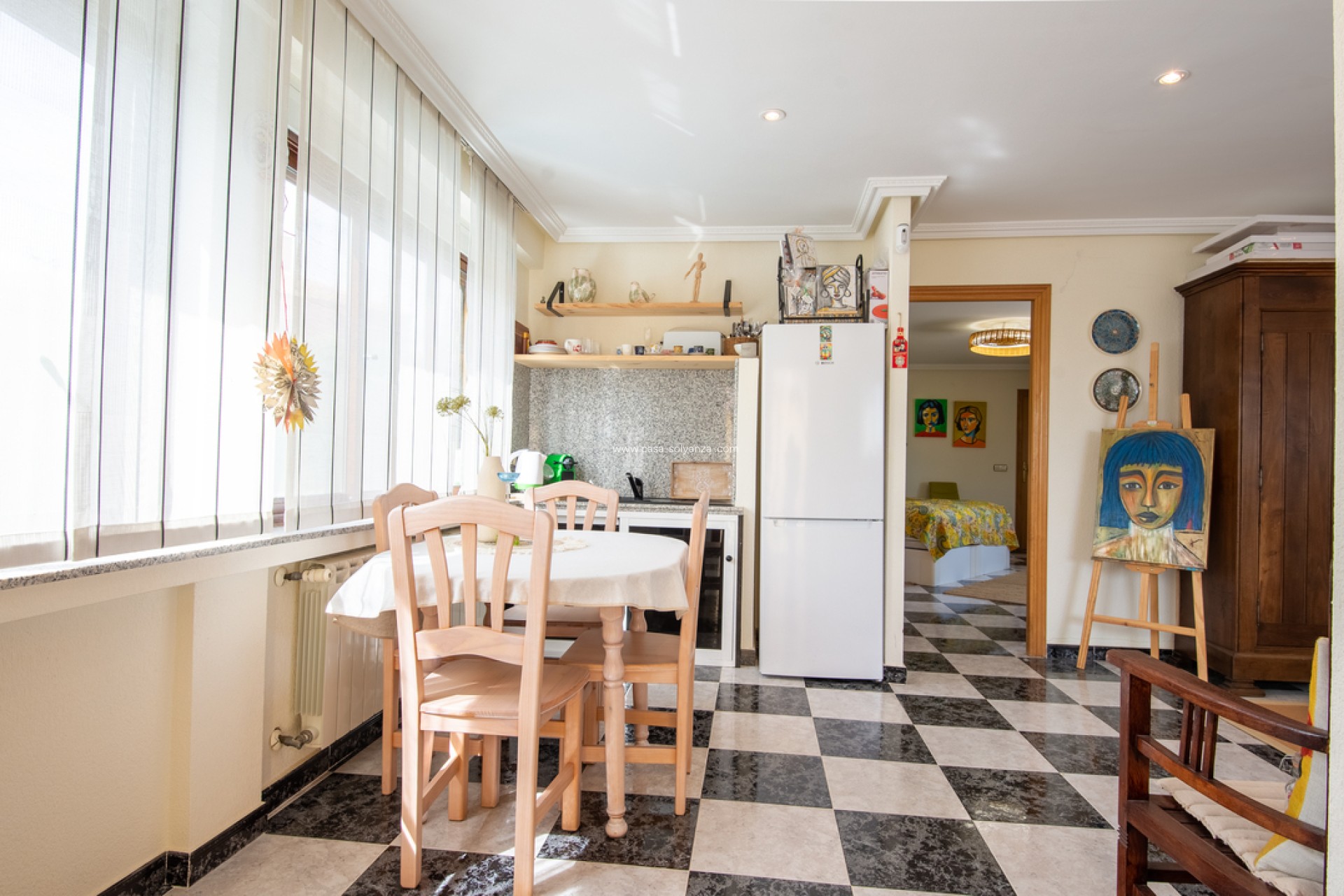 Resale - Villa - Algorfa