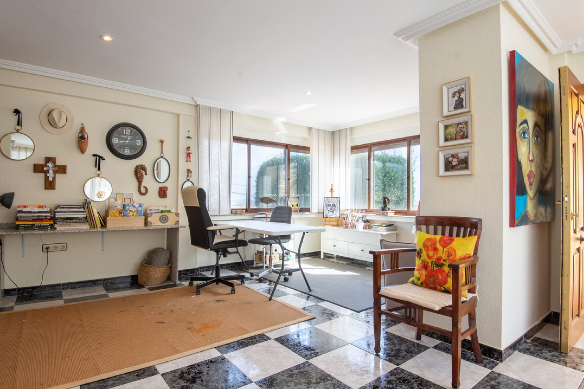 Resale - Villa - Algorfa