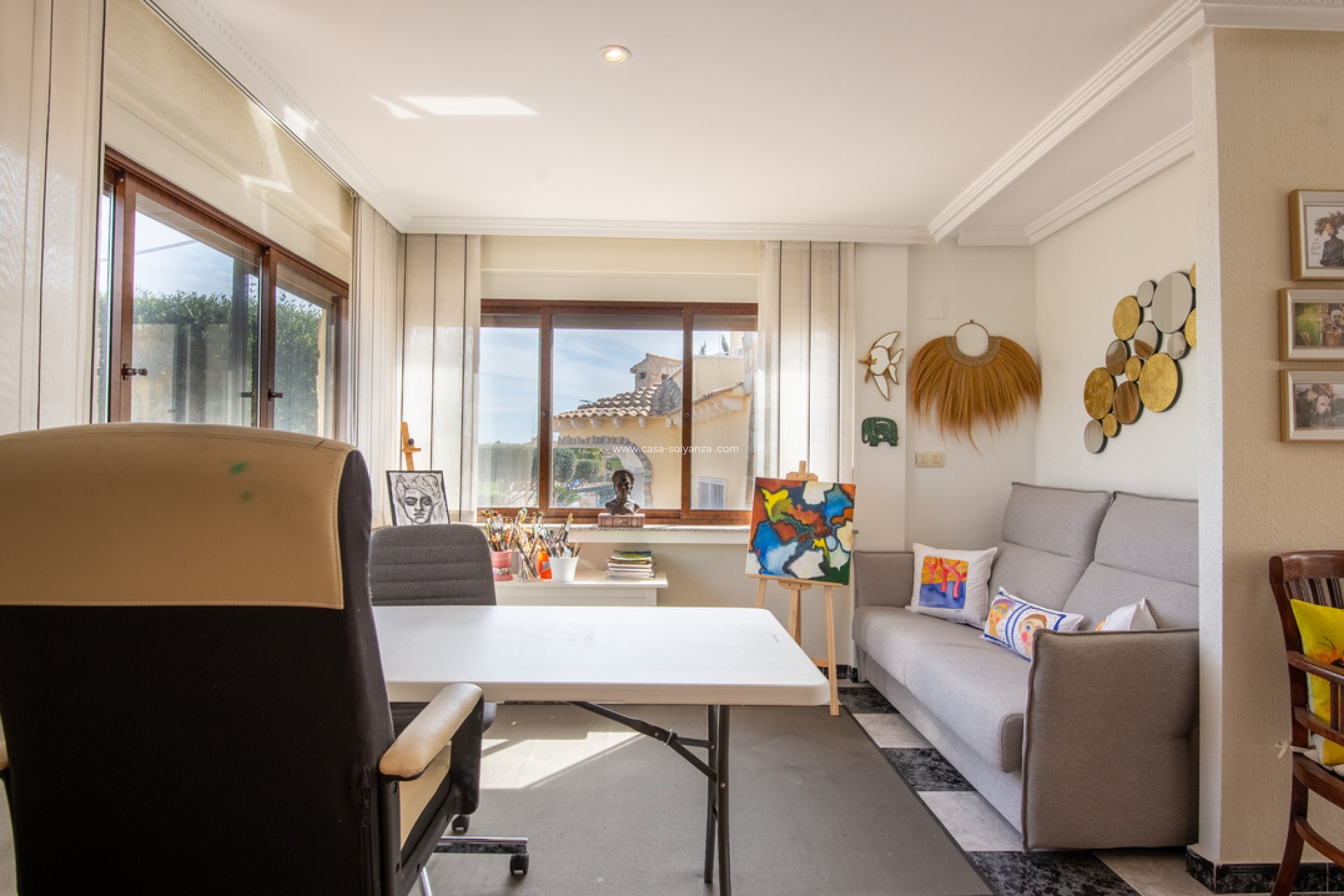 Resale - Villa - Algorfa