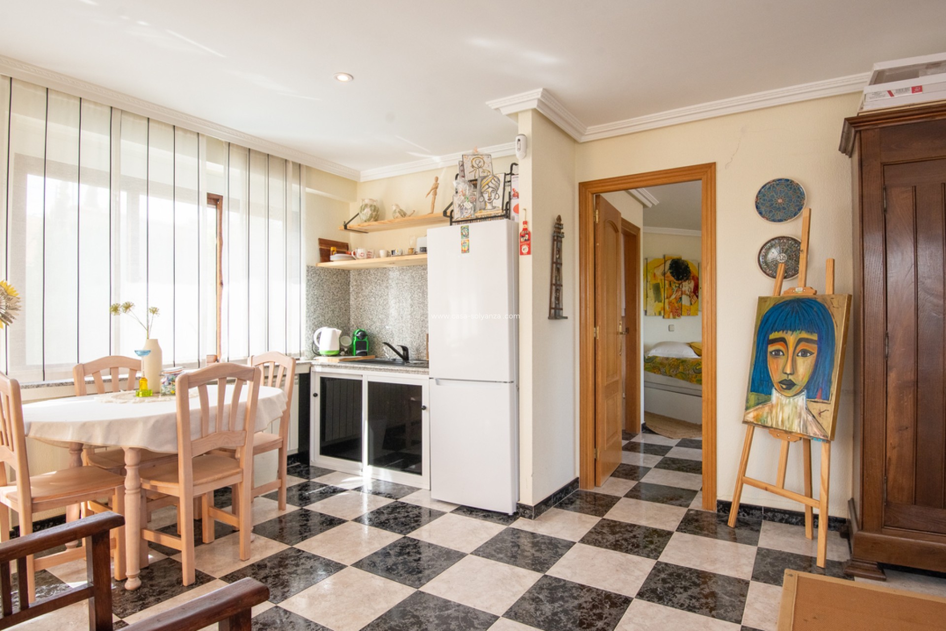 Resale - Villa - Algorfa