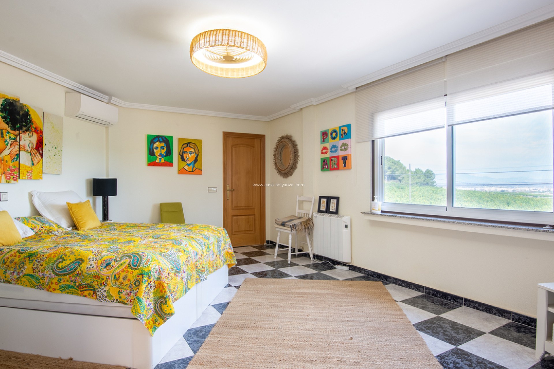 Resale - Villa - Algorfa