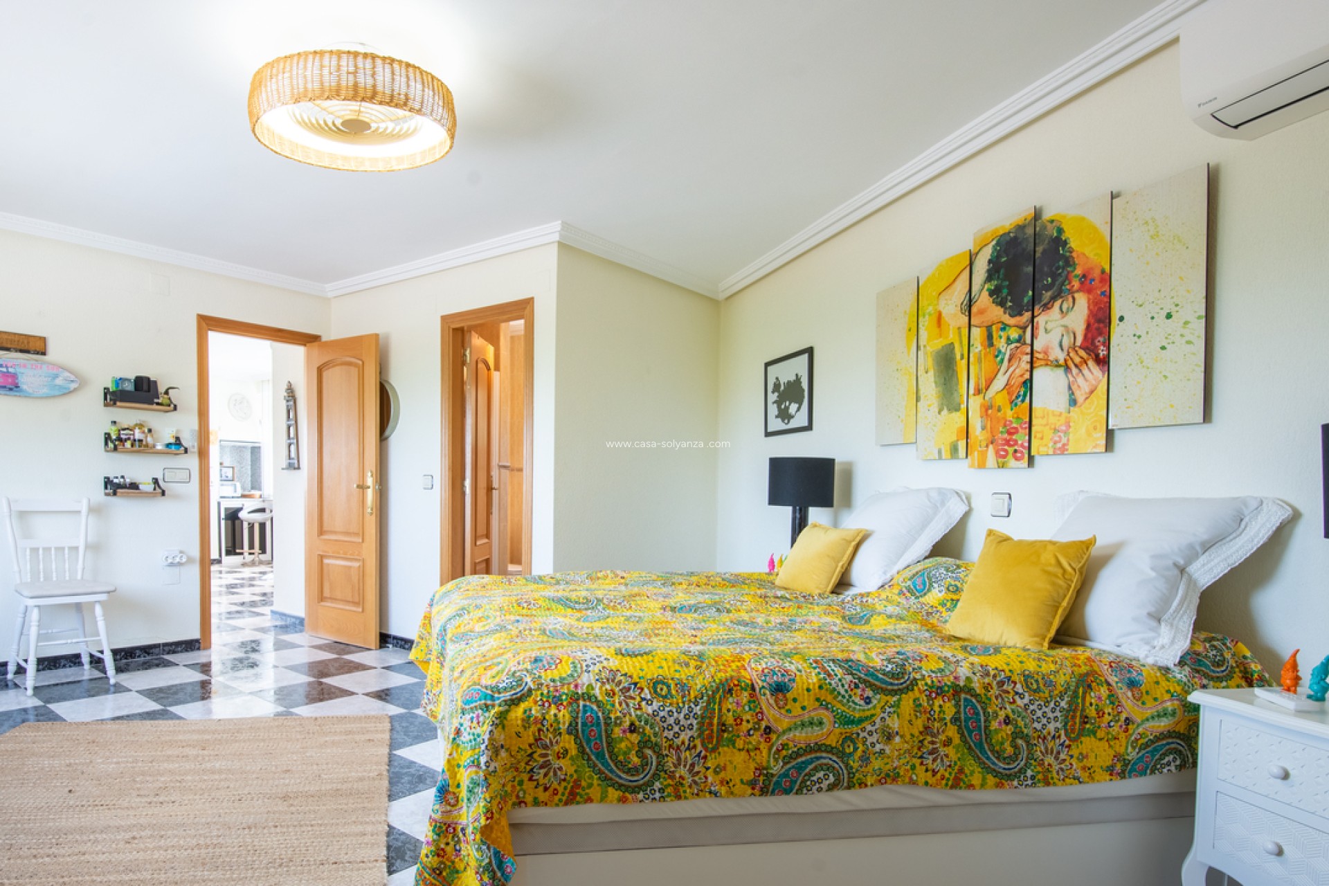 Resale - Villa - Algorfa