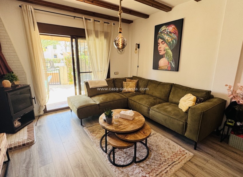 Resale - Villa - Algorfa