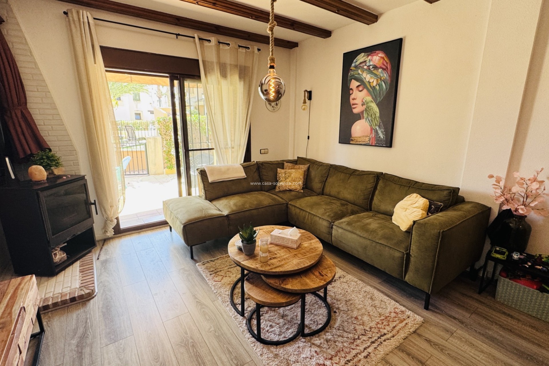 Resale - Villa - Algorfa