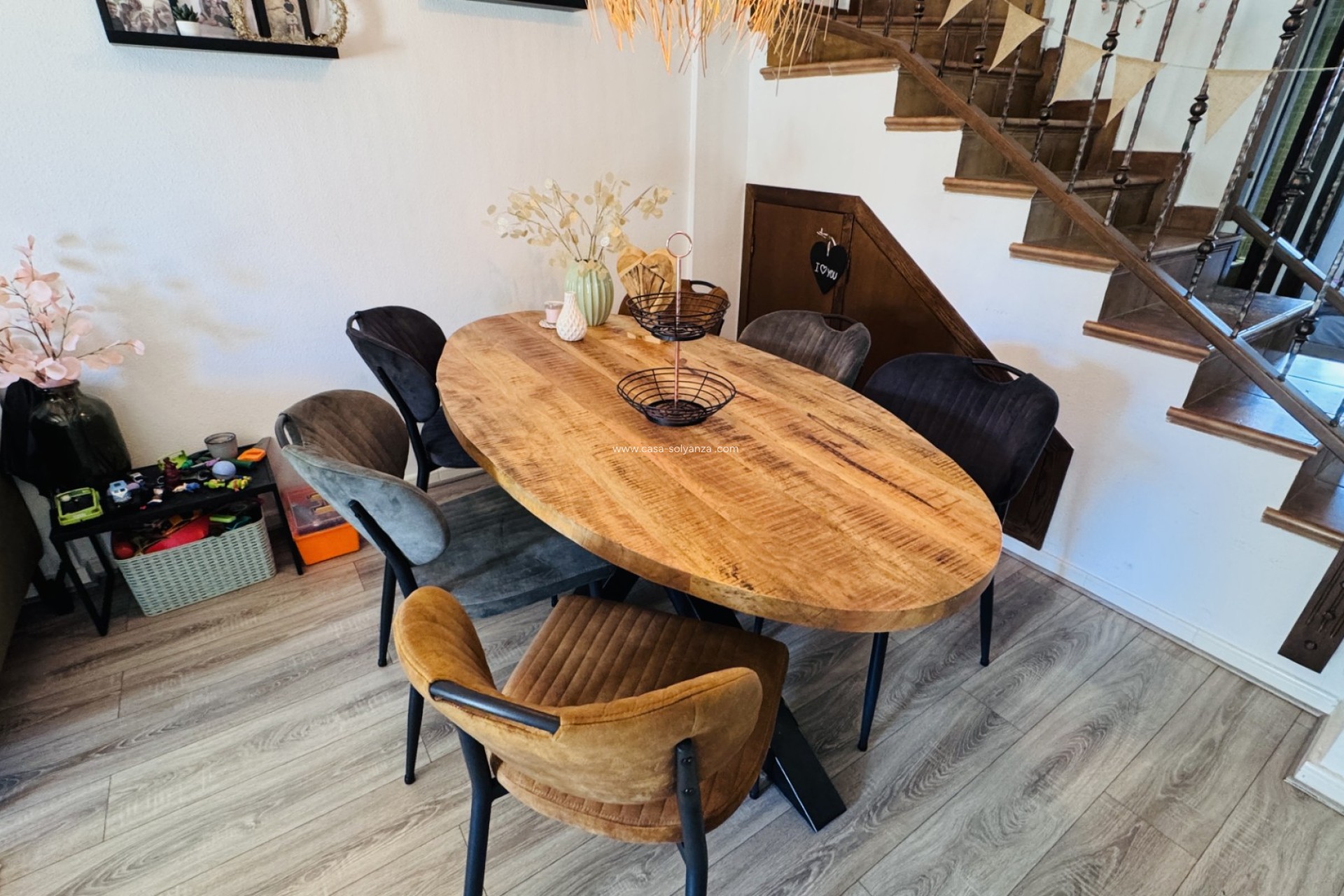 Resale - Villa - Algorfa