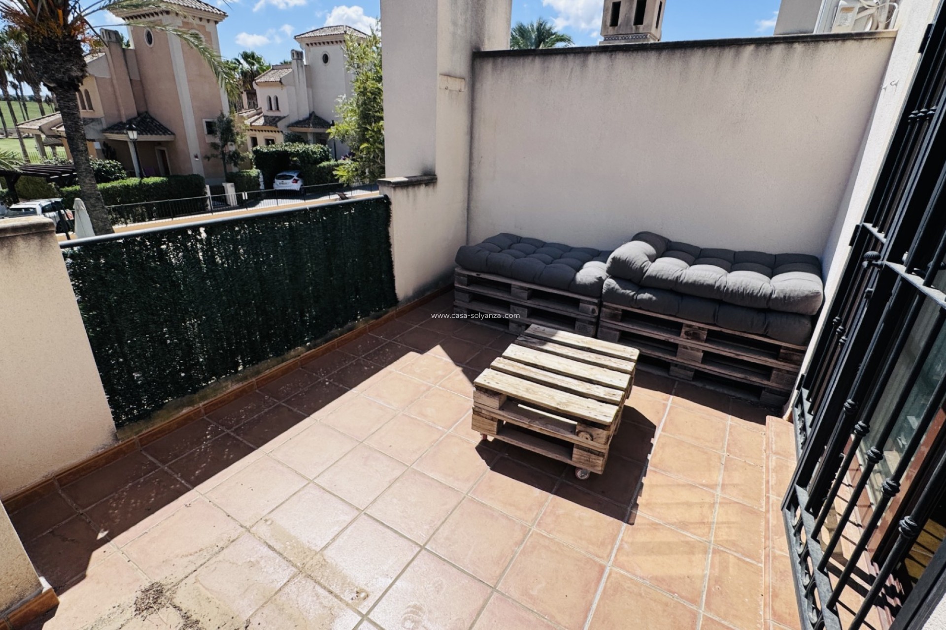 Resale - Villa - Algorfa