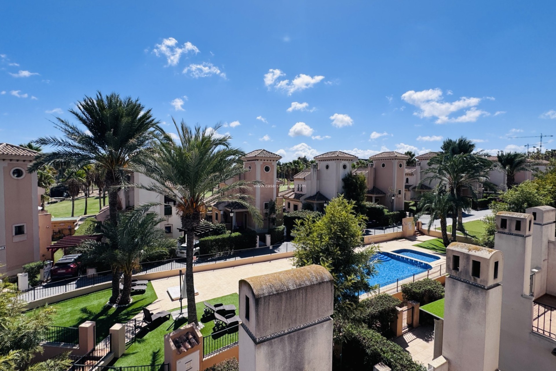 Resale - Villa - Algorfa